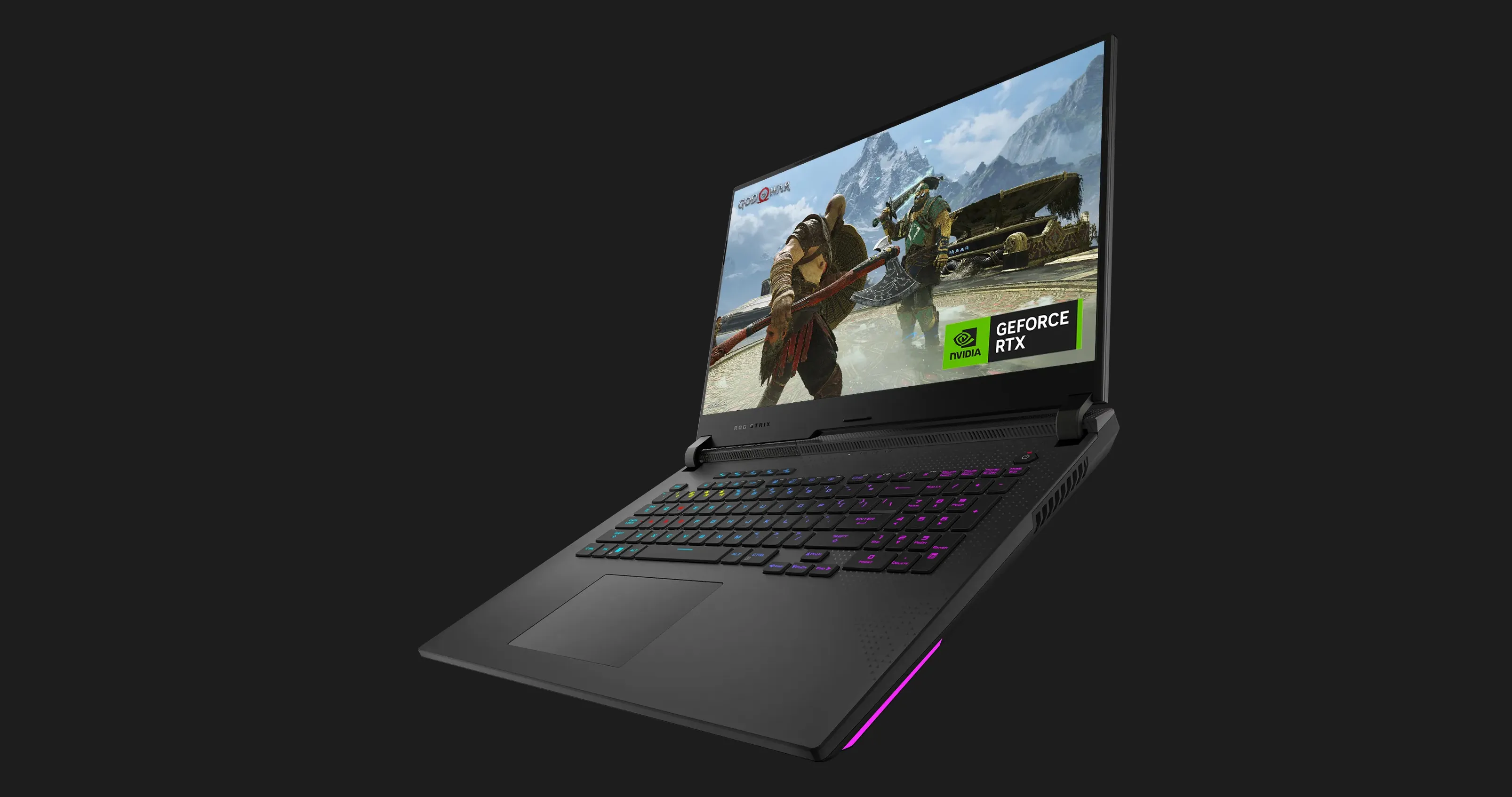 Ноутбук Asus ROG Strix Scar 17 G733ZS (Intel Core i9/16GB/1TB (SSD)/RTX 3080) (G733ZS-DS94) (Standard)
