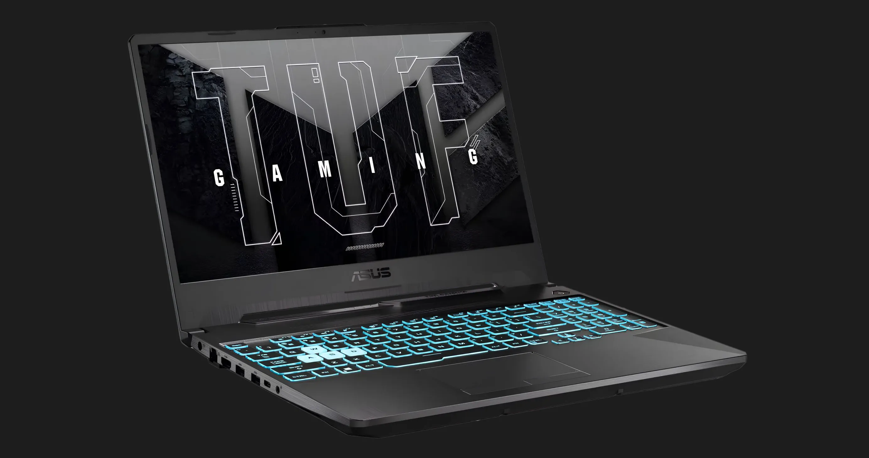 Ноутбук Asus TUF Gaming A15 FA506NF 15,6&quot; (AMD Ryzen 5/16GB/512GB (SSD)/RTX 2050) (FA506NF-HN043) (Standard)