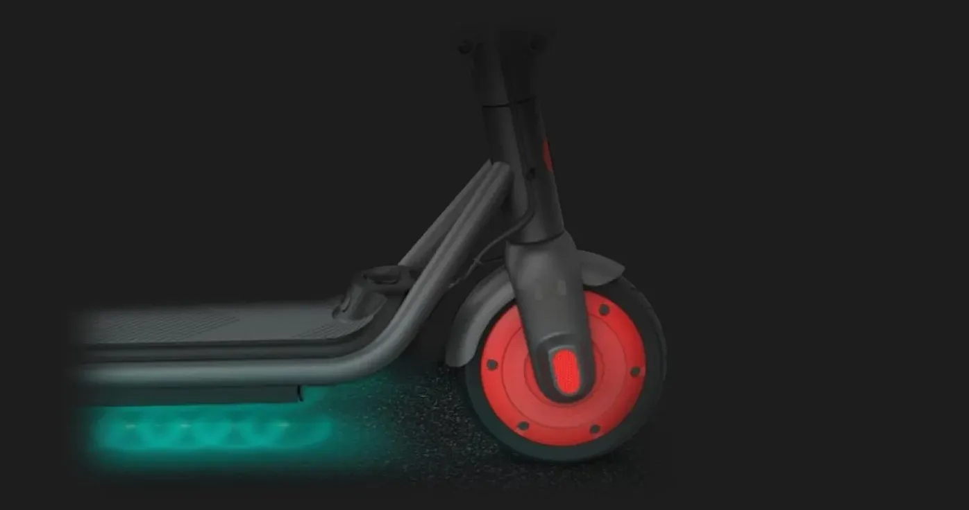 Електросамокат Ninebot by Segway eKickScooter ZING C20 (Black)