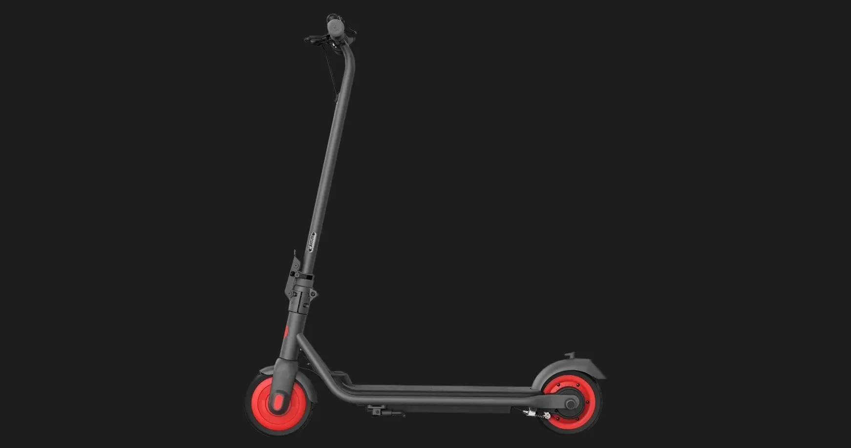 Електросамокат Ninebot by Segway eKickScooter ZING C20 (Black)