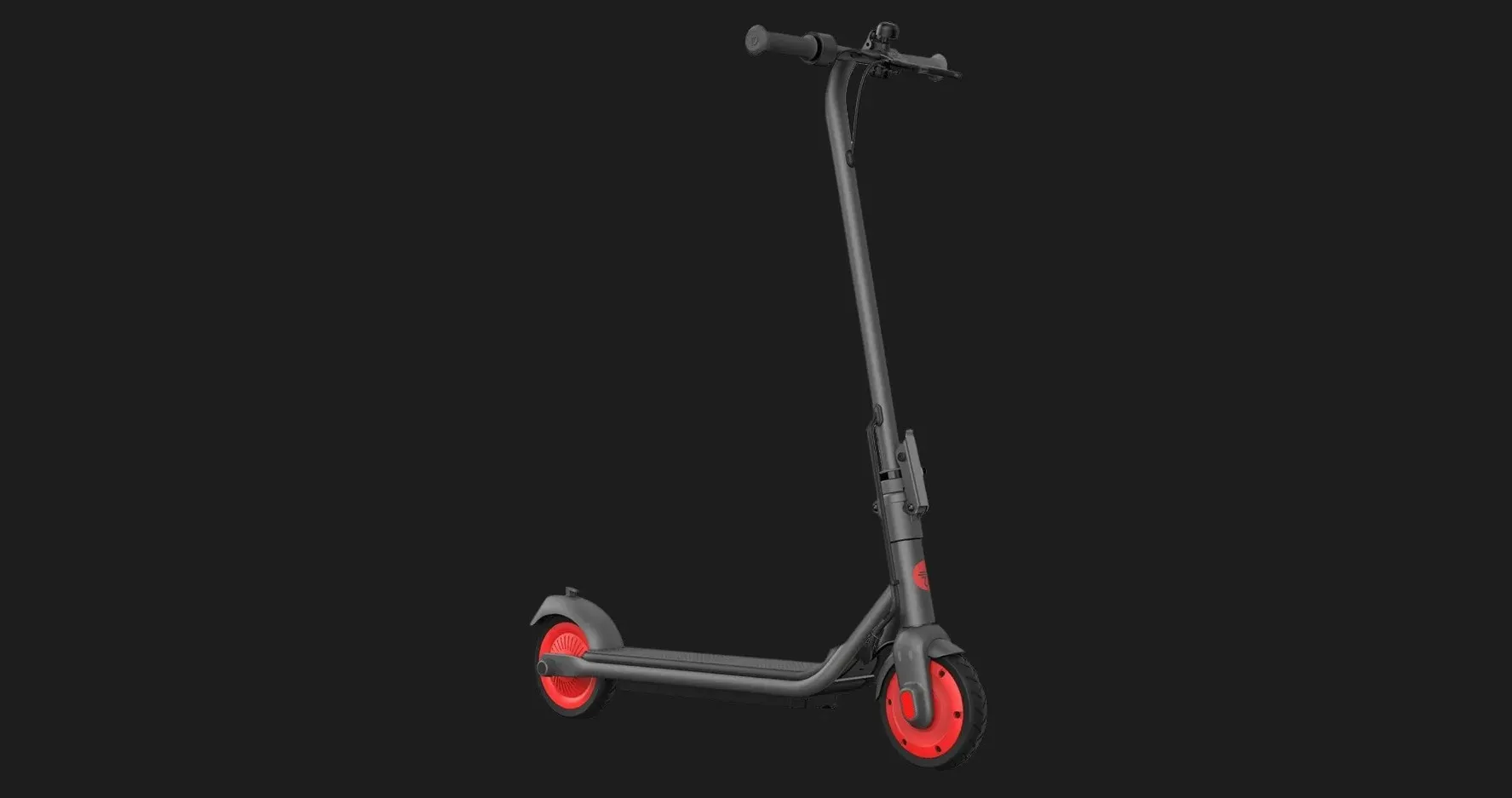 Електросамокат Ninebot by Segway eKickScooter ZING C20 (Black)