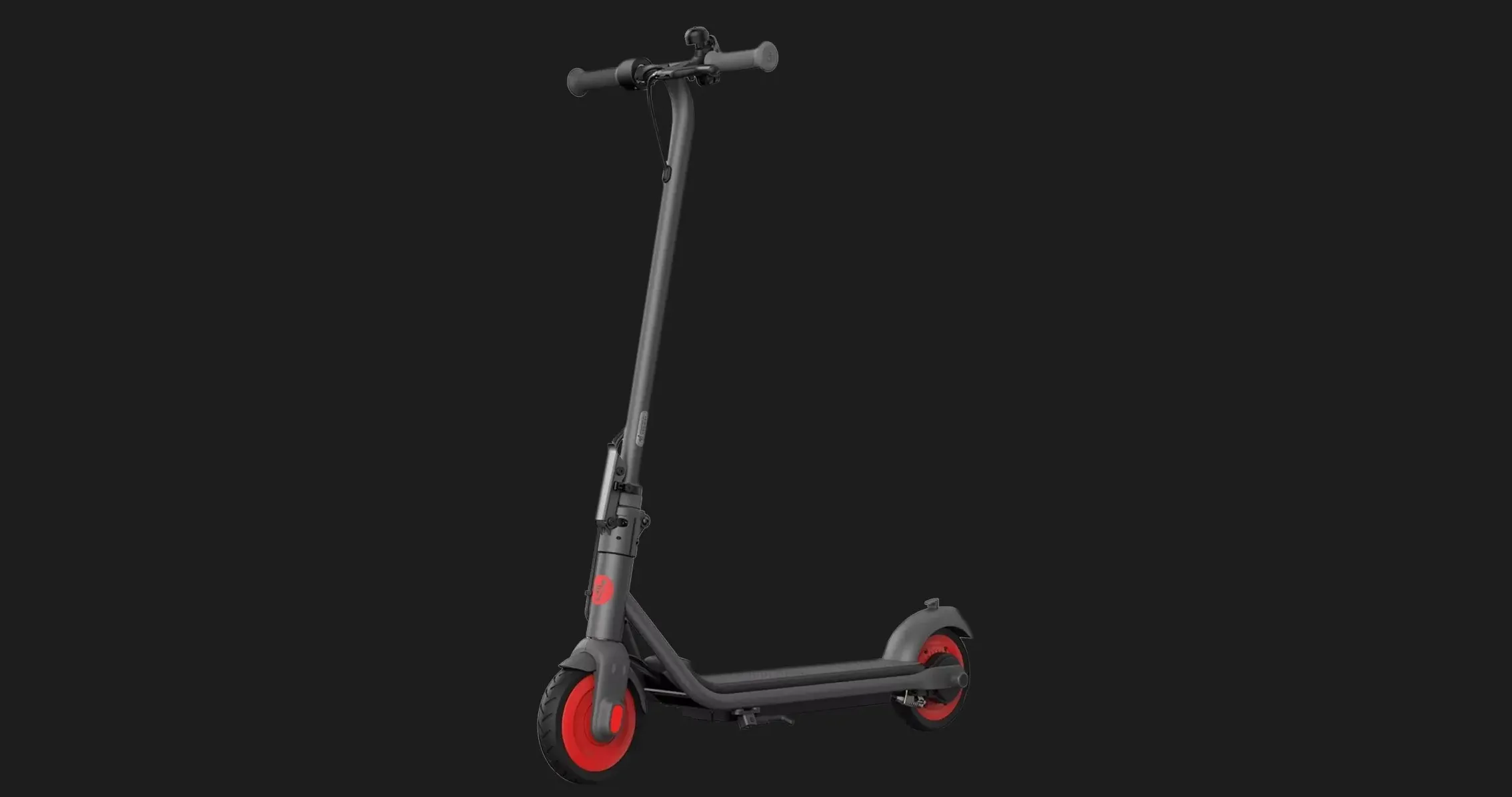 Електросамокат Ninebot by Segway eKickScooter ZING C20 (Black)