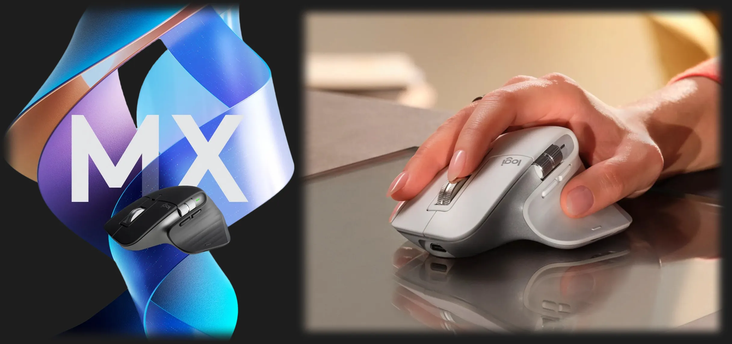 Мышь Logitech MX Master 3S Performance (Graphite) (EU) (Уценка)