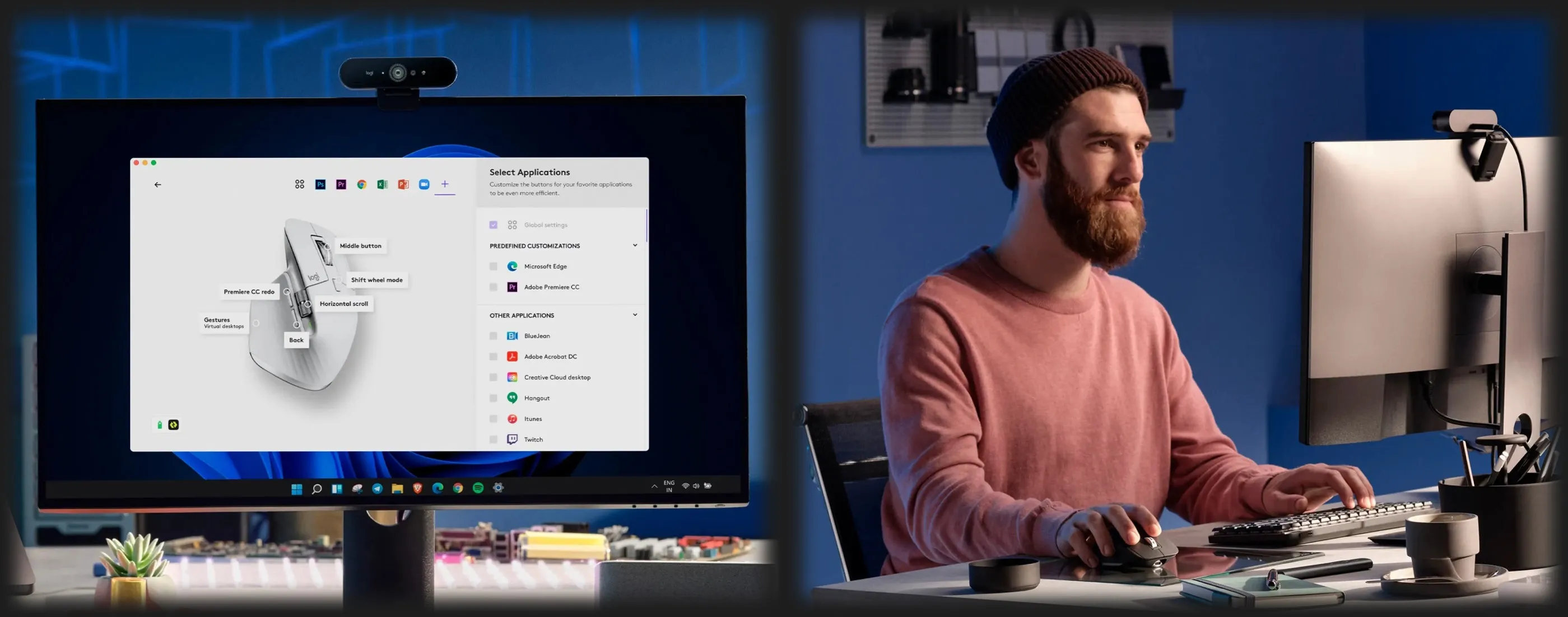 Мышь Logitech MX Master 3S Performance (Graphite) (EU) (Уценка)