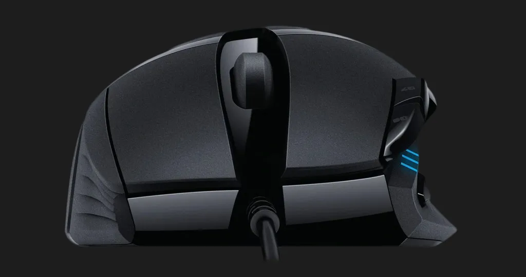 Игровая мышь Logitech G402 Hyperion Fury (Black) (EU)