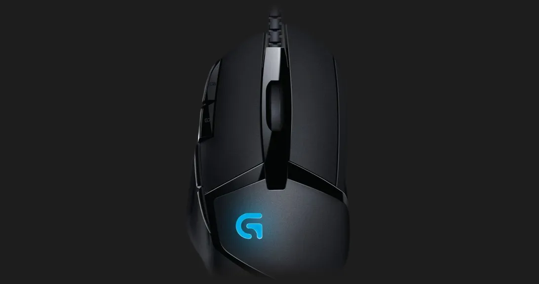 Игровая мышь Logitech G402 Hyperion Fury (Black) (EU)