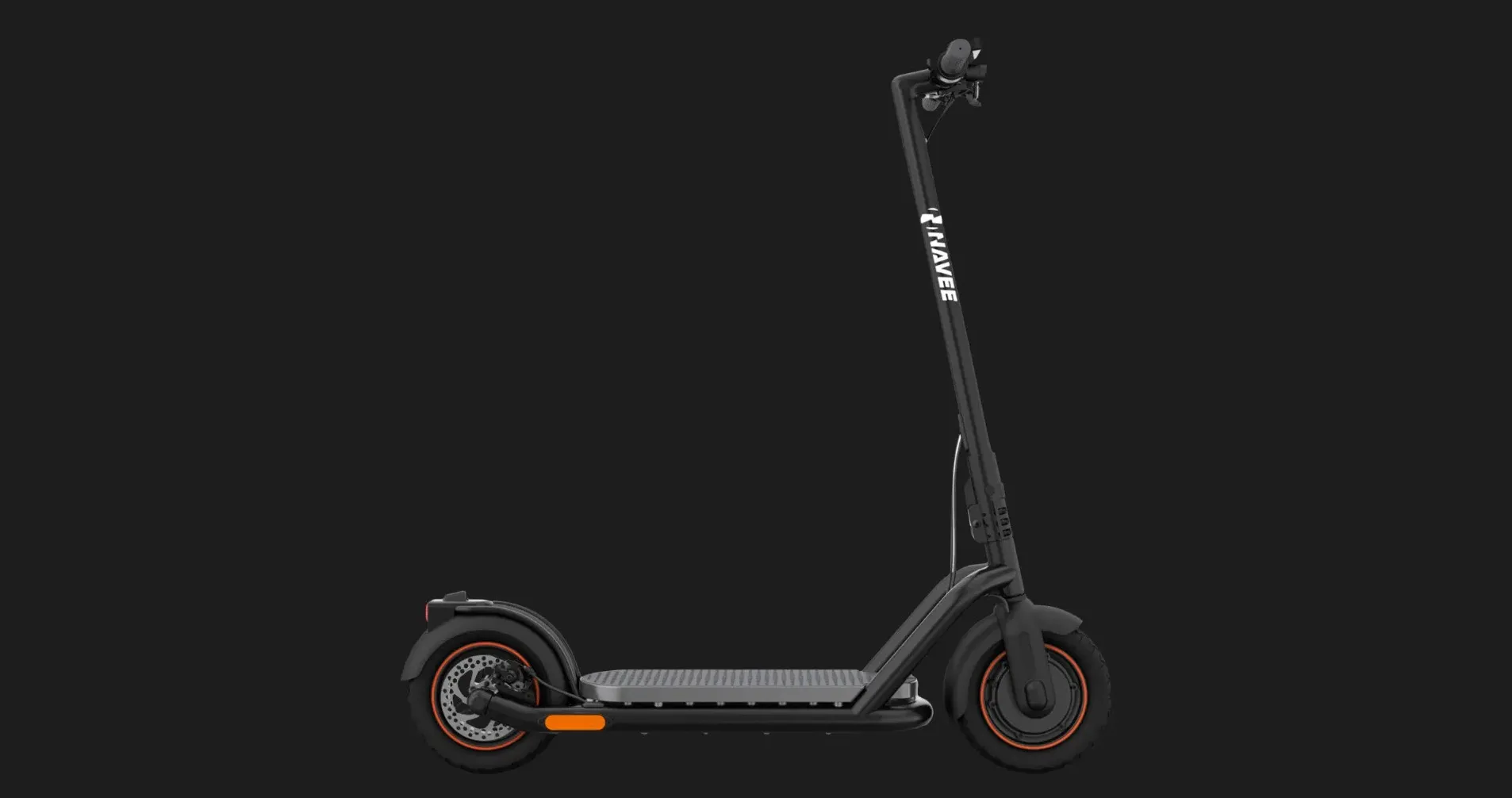 Електросамокат Navee N65 (Black)