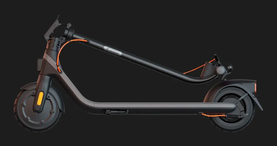 Электросамокат Ninebot by Segway E2 E (Black)
