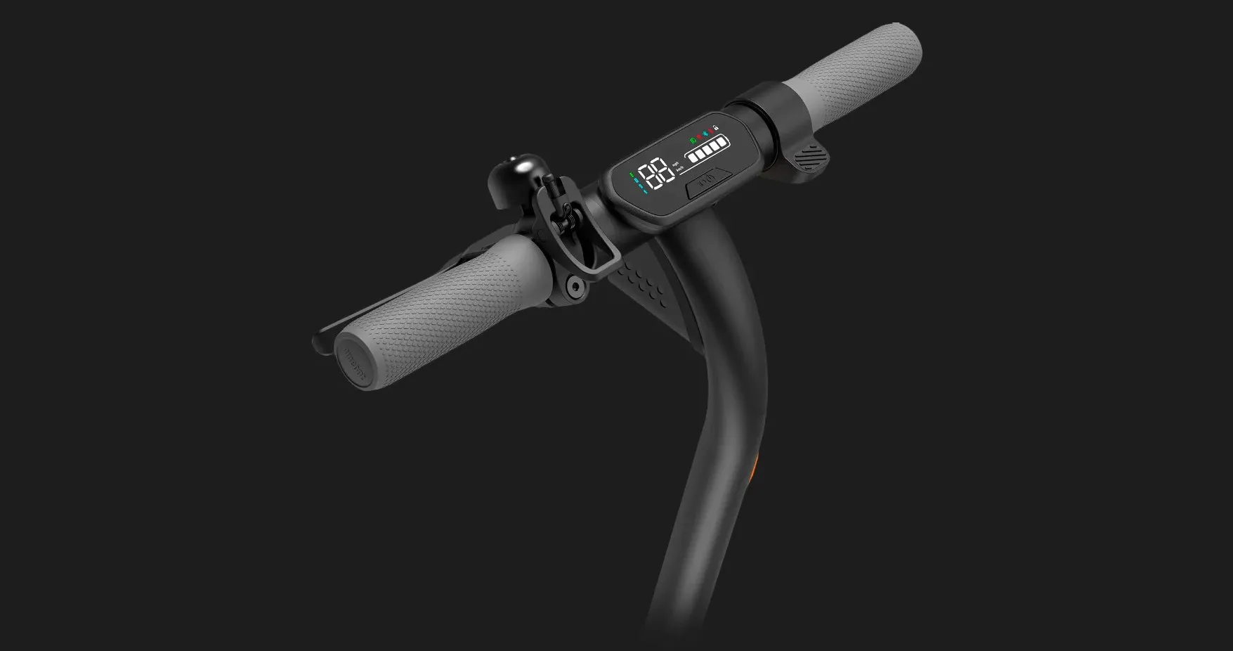 Электросамокат Ninebot by Segway E2 E (Black)