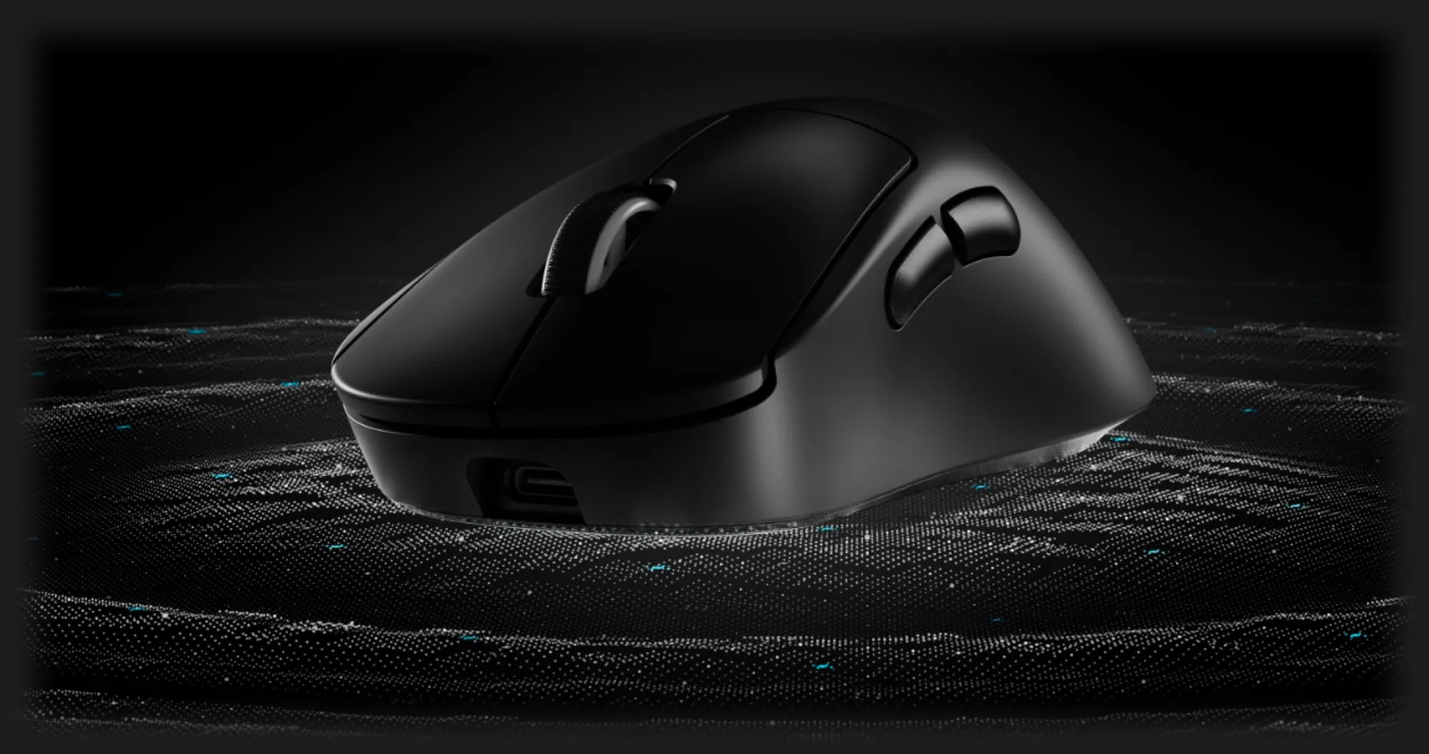 Ігрова миша Logitech G Pro Wireless (Black) (EU)