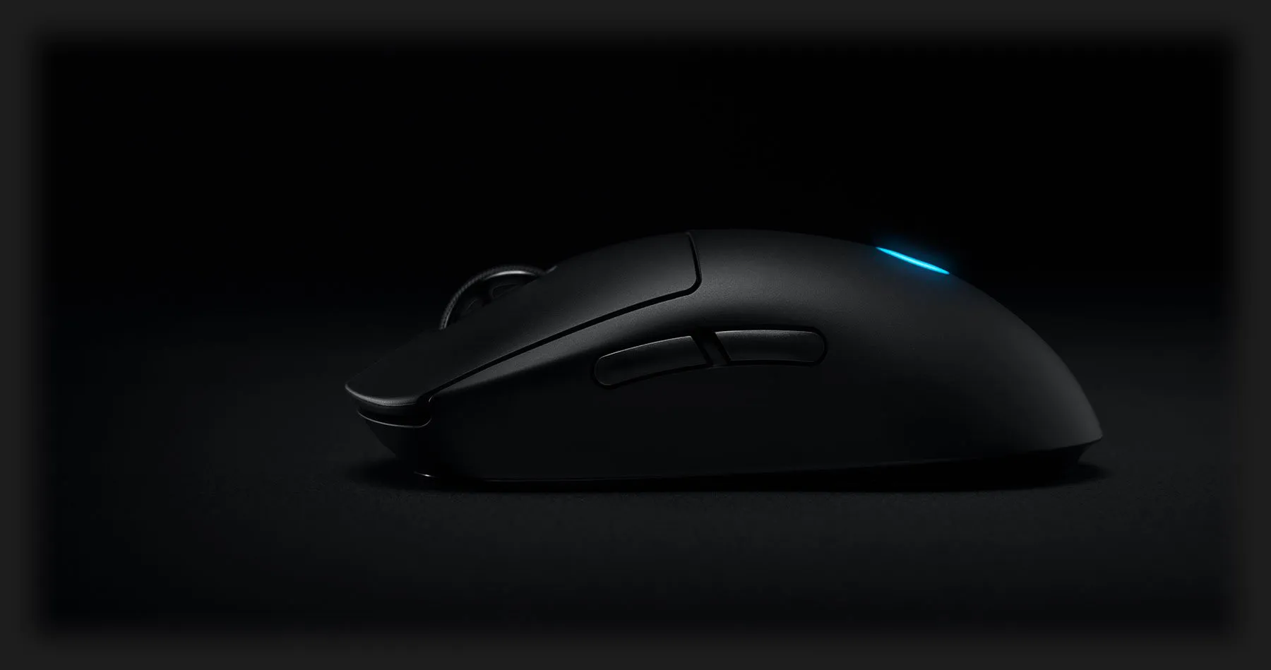 Ігрова миша Logitech G Pro Wireless (Black) (EU)