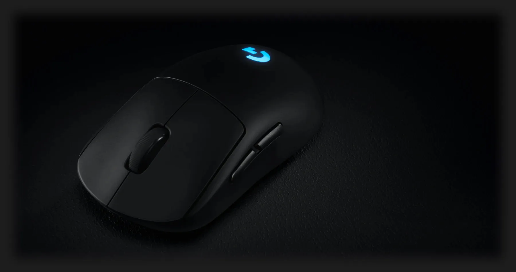 Ігрова миша Logitech G Pro Wireless (Black) (EU)