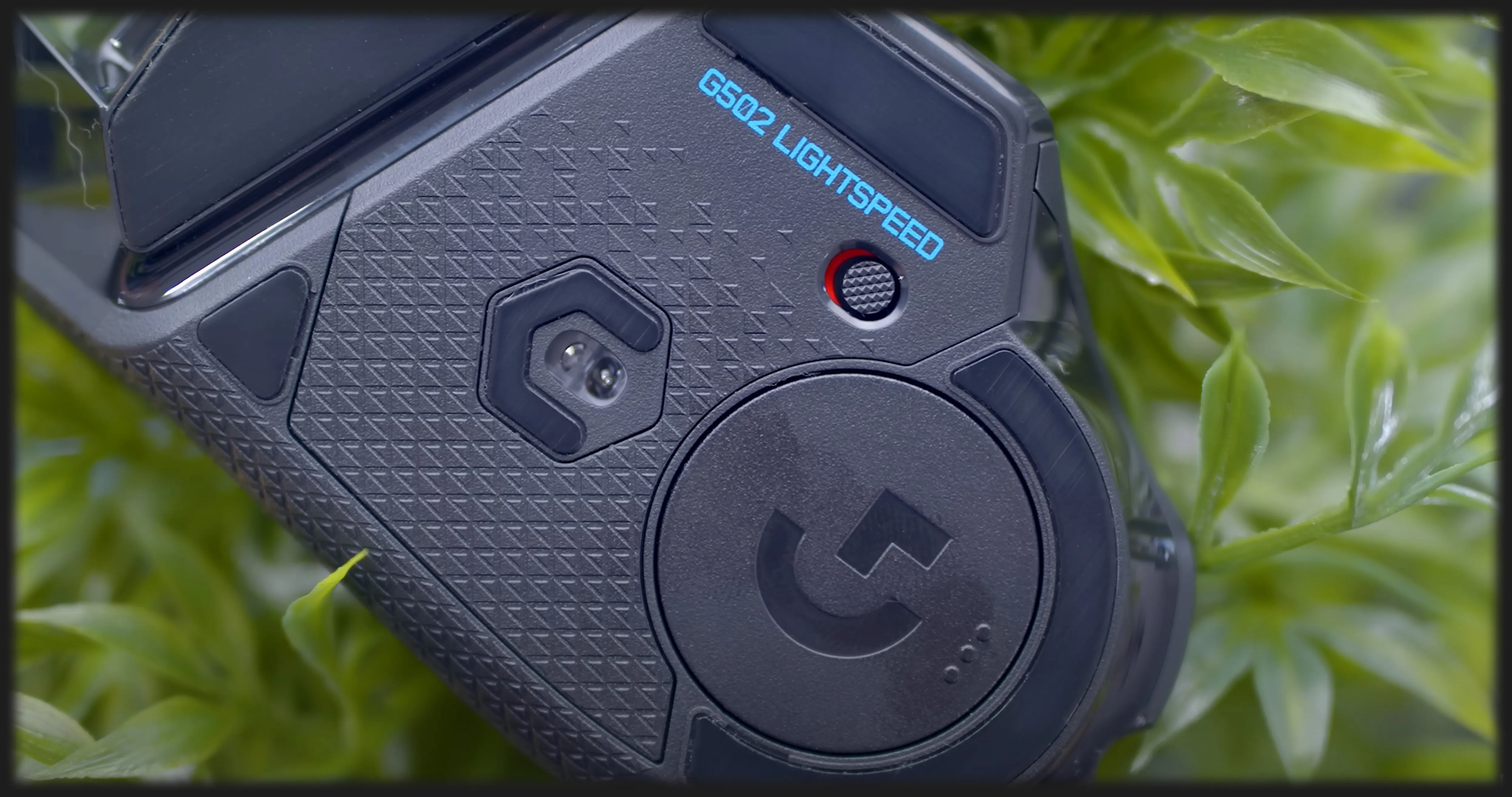 Ігрова миша Logitech G502 Lightspeed (Pink) (EU)