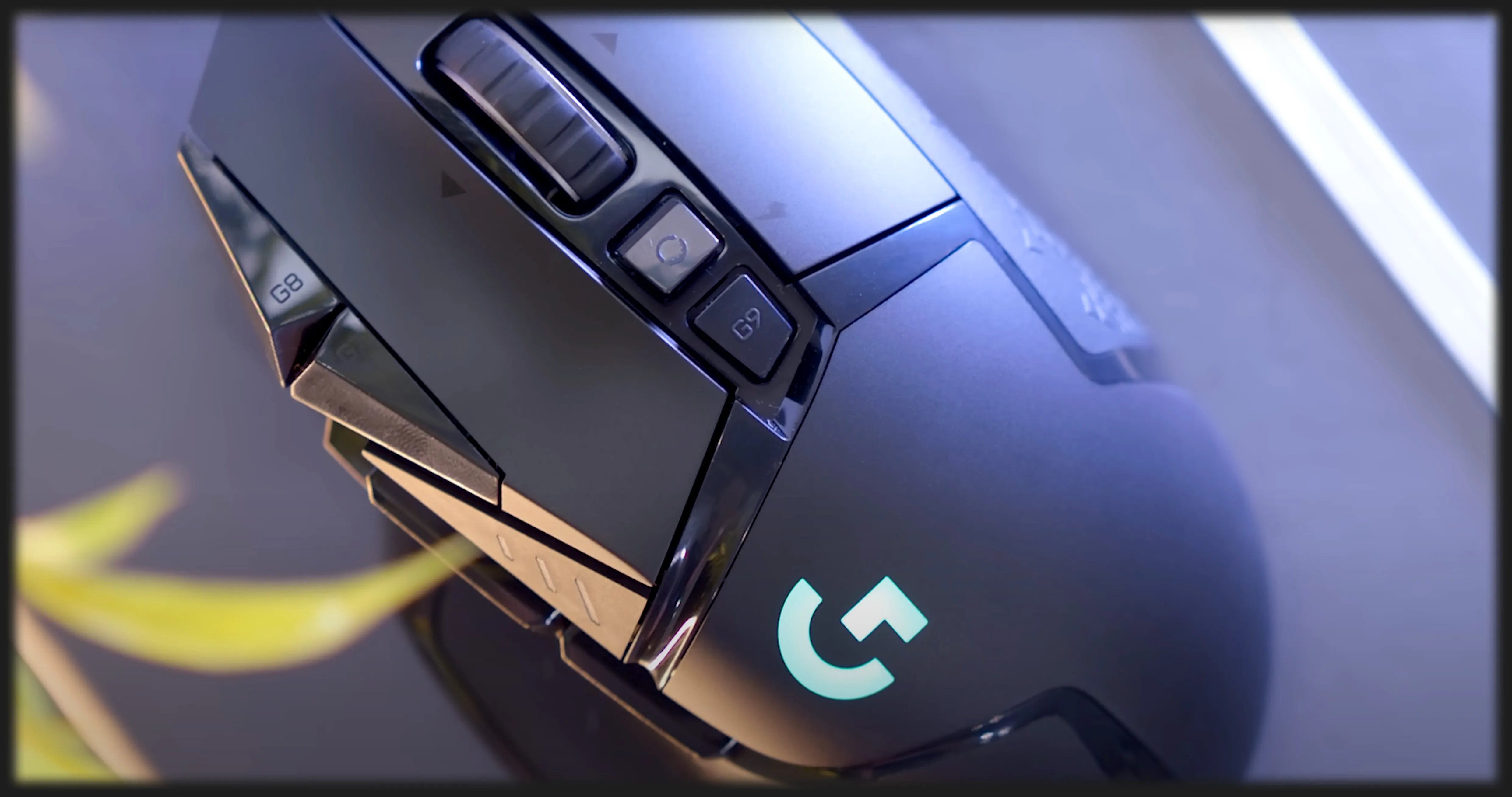 Ігрова миша Logitech G502 Lightspeed (Pink) (EU)