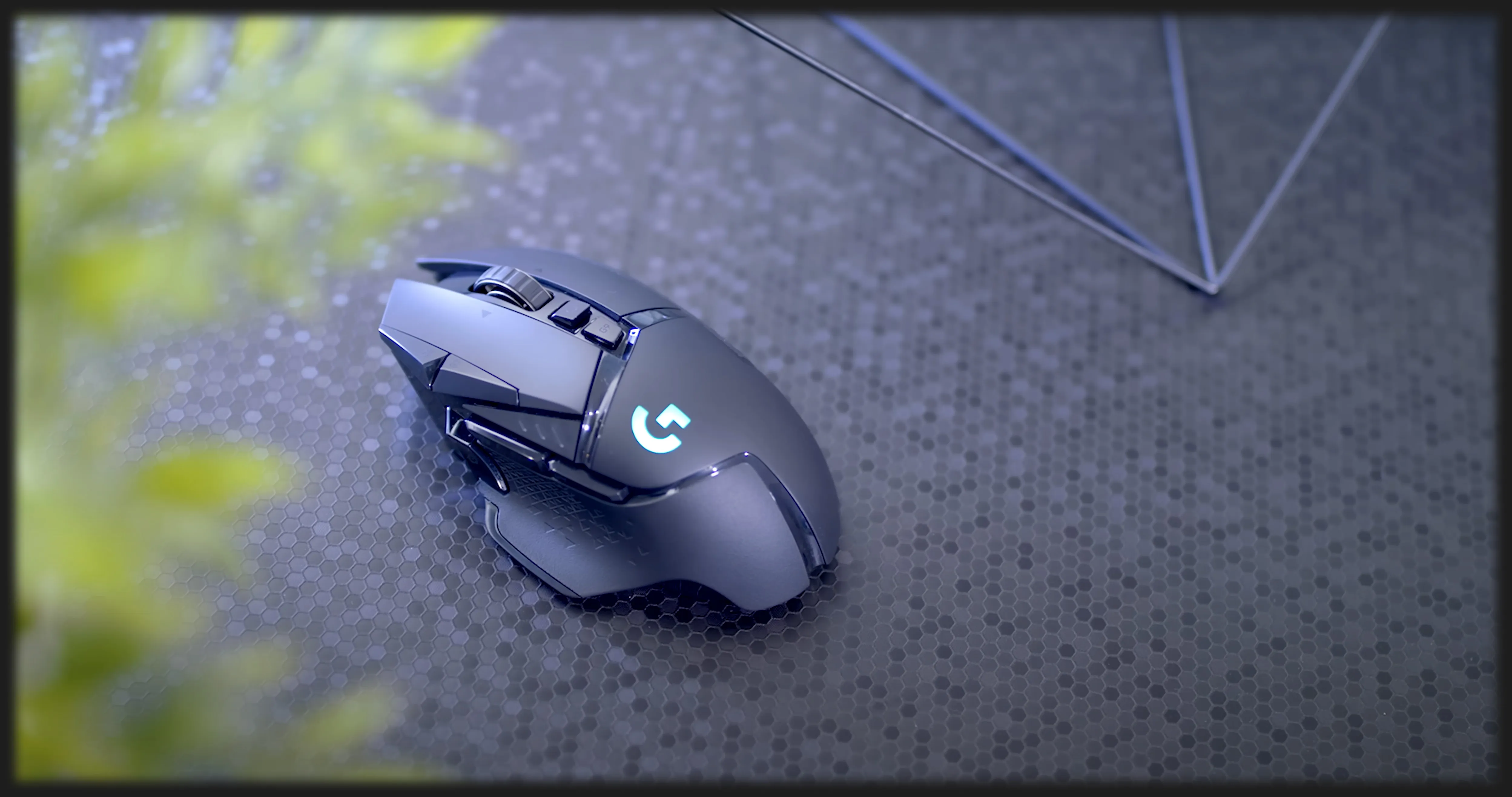 Ігрова миша Logitech G502 Lightspeed (Pink) (EU)