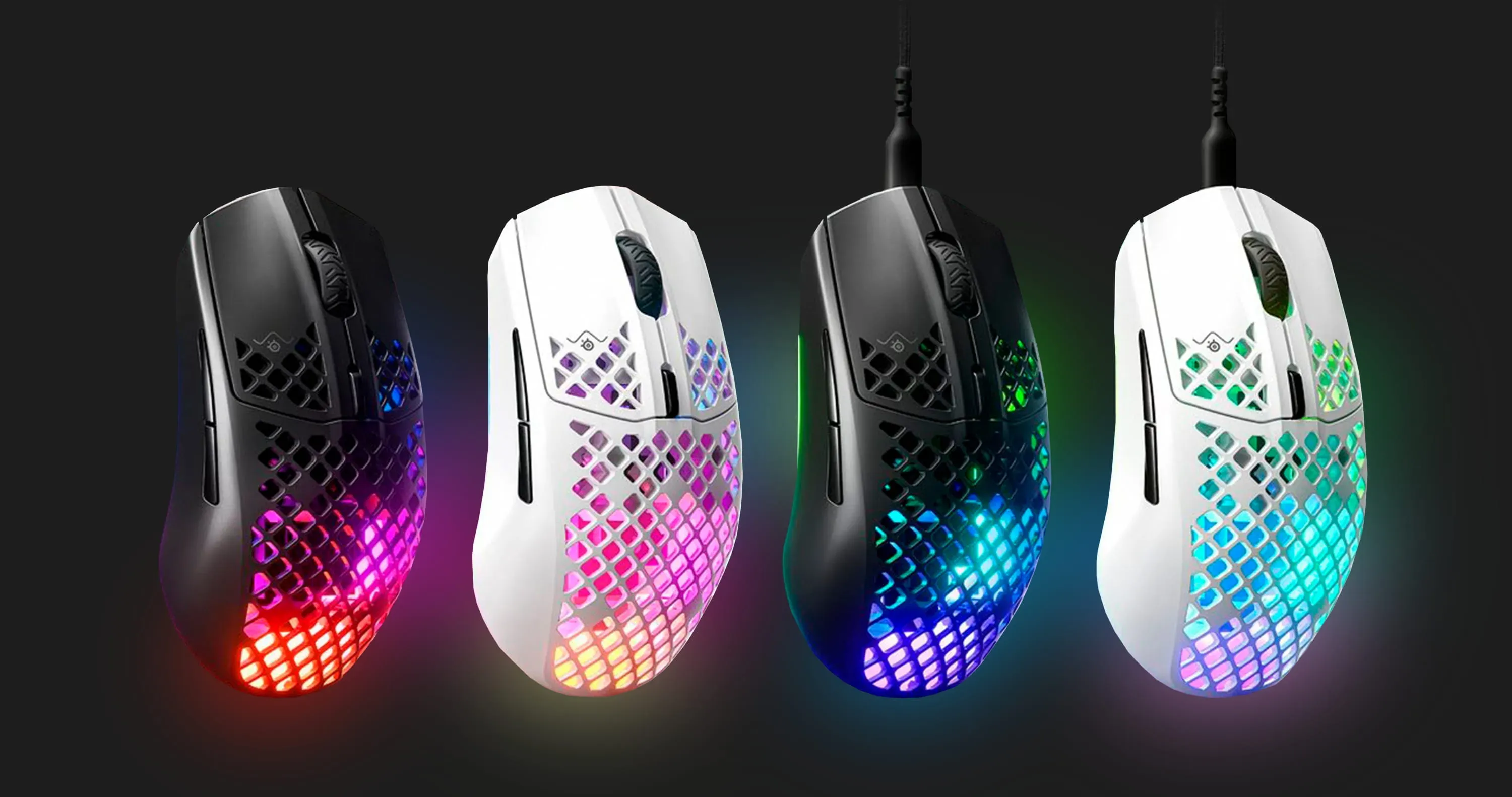 Ігрові миші SteelSeries