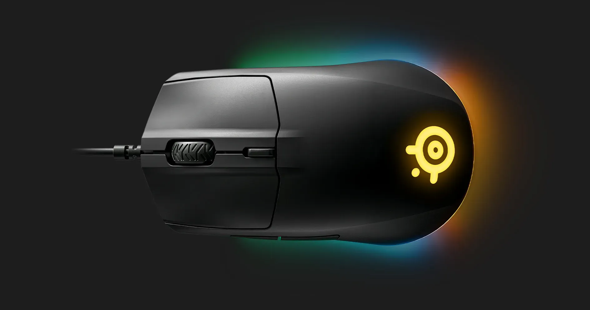Ігрові миші SteelSeries
