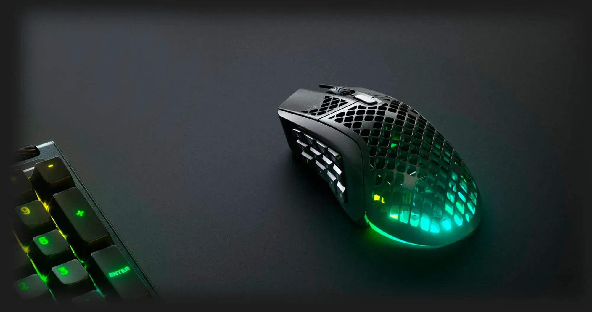 Ігрові миші SteelSeries