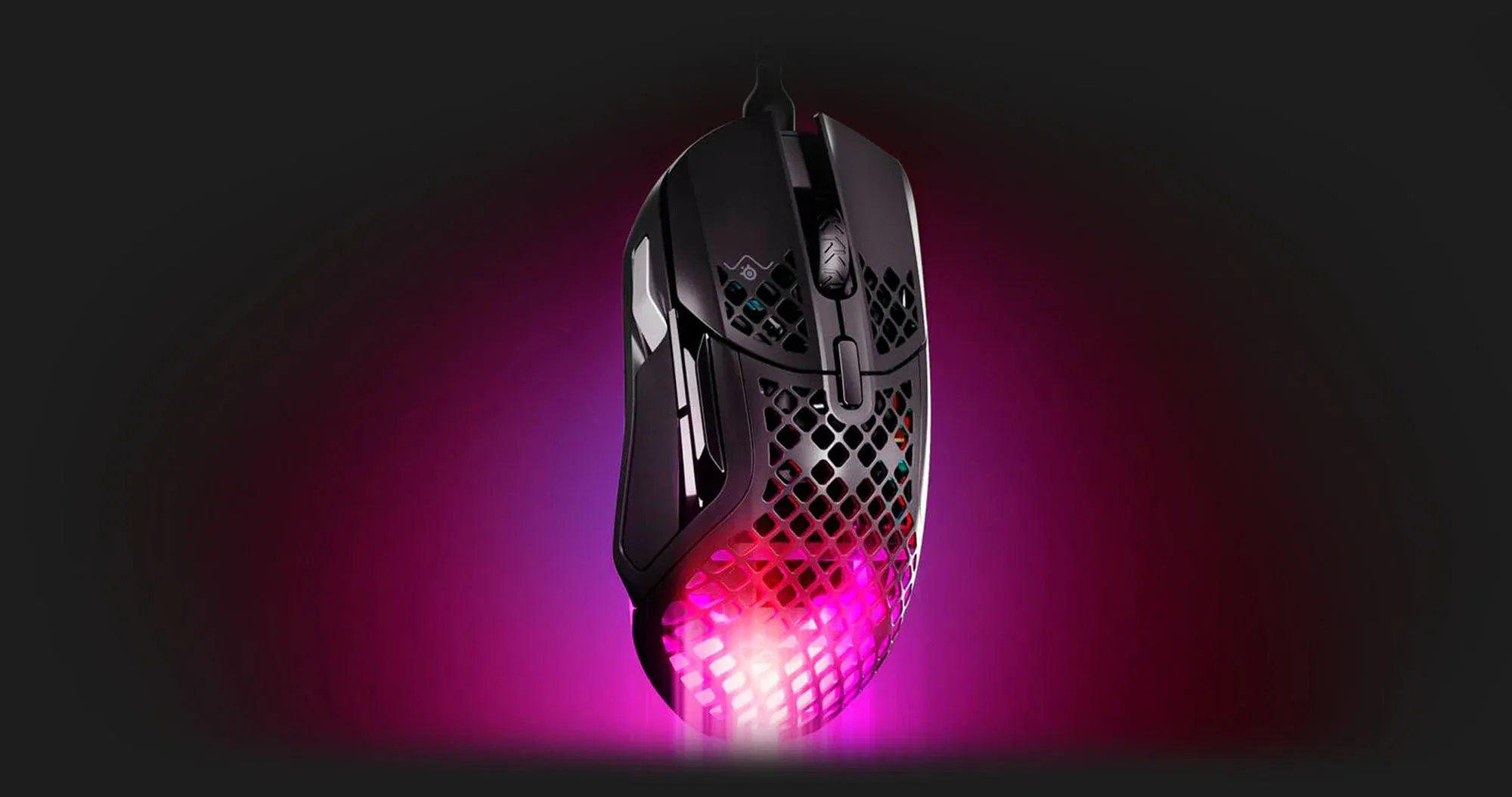 Ігрові миші SteelSeries