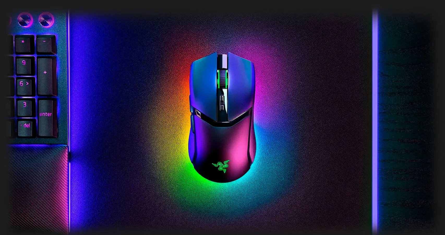 Ігрові миші Razer