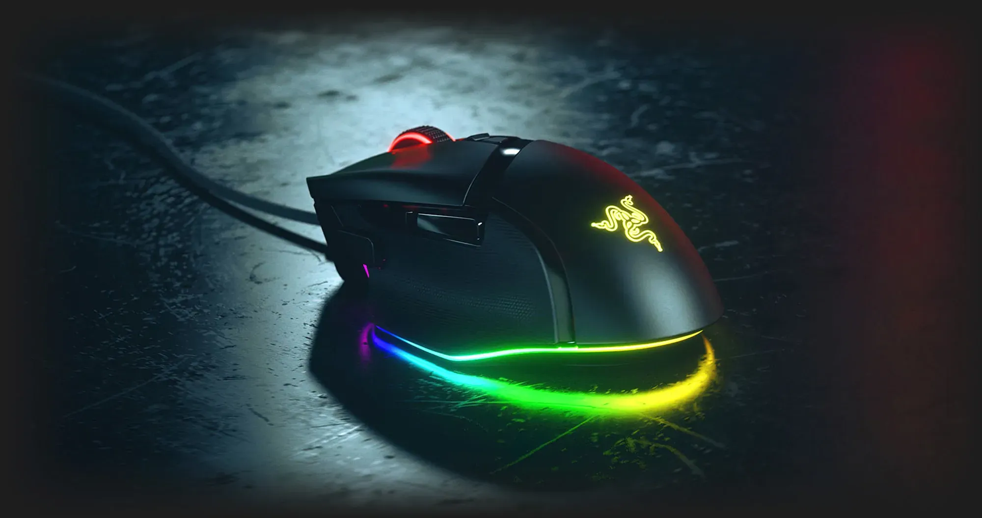 Ігрові миші Razer