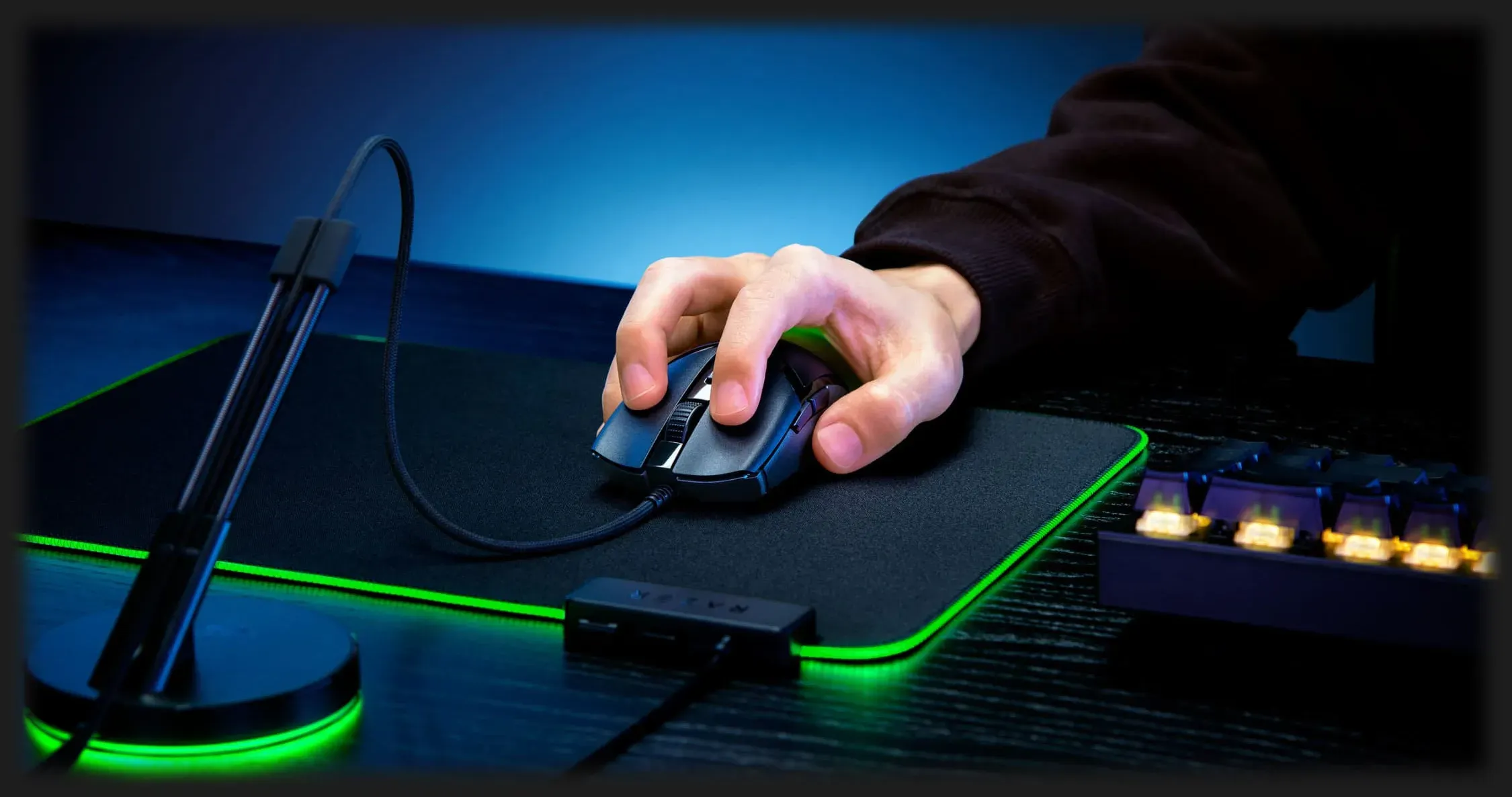Ігрові миші Razer