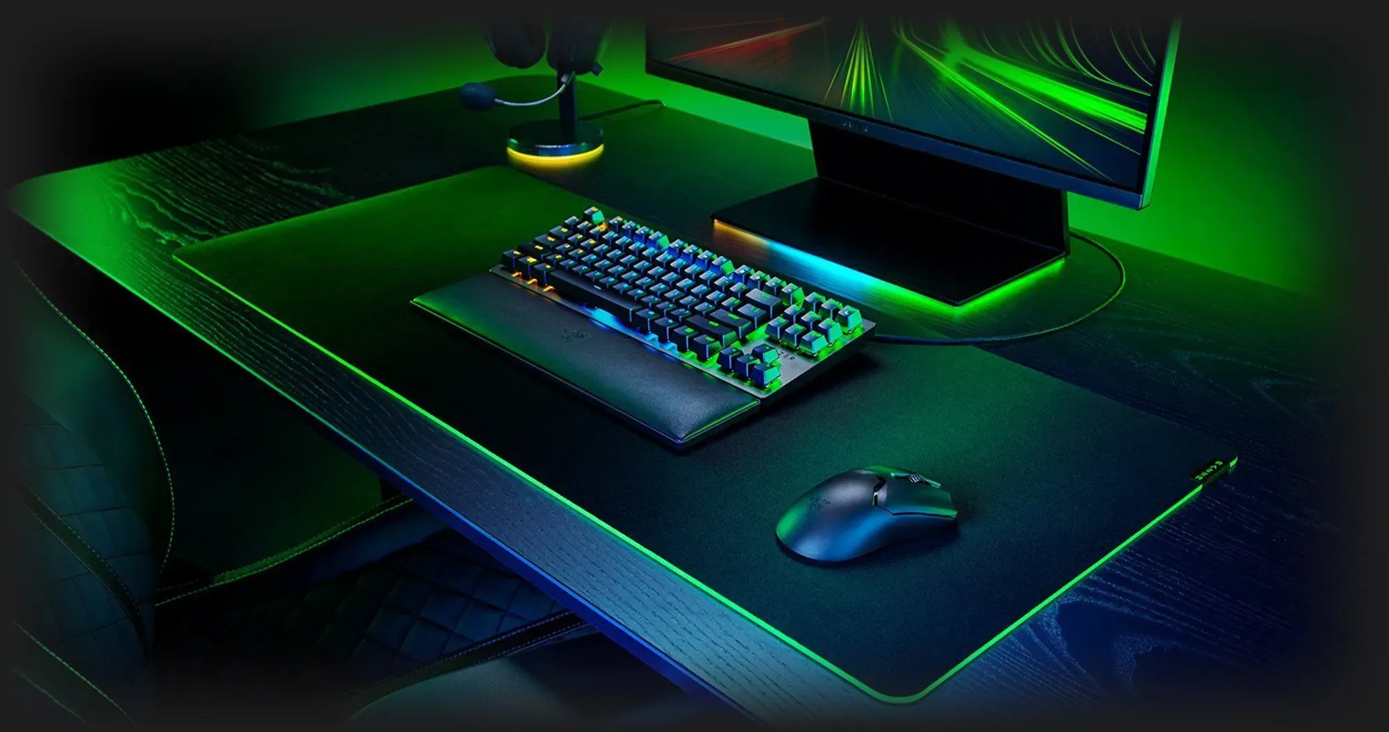 Ігрові миші Razer