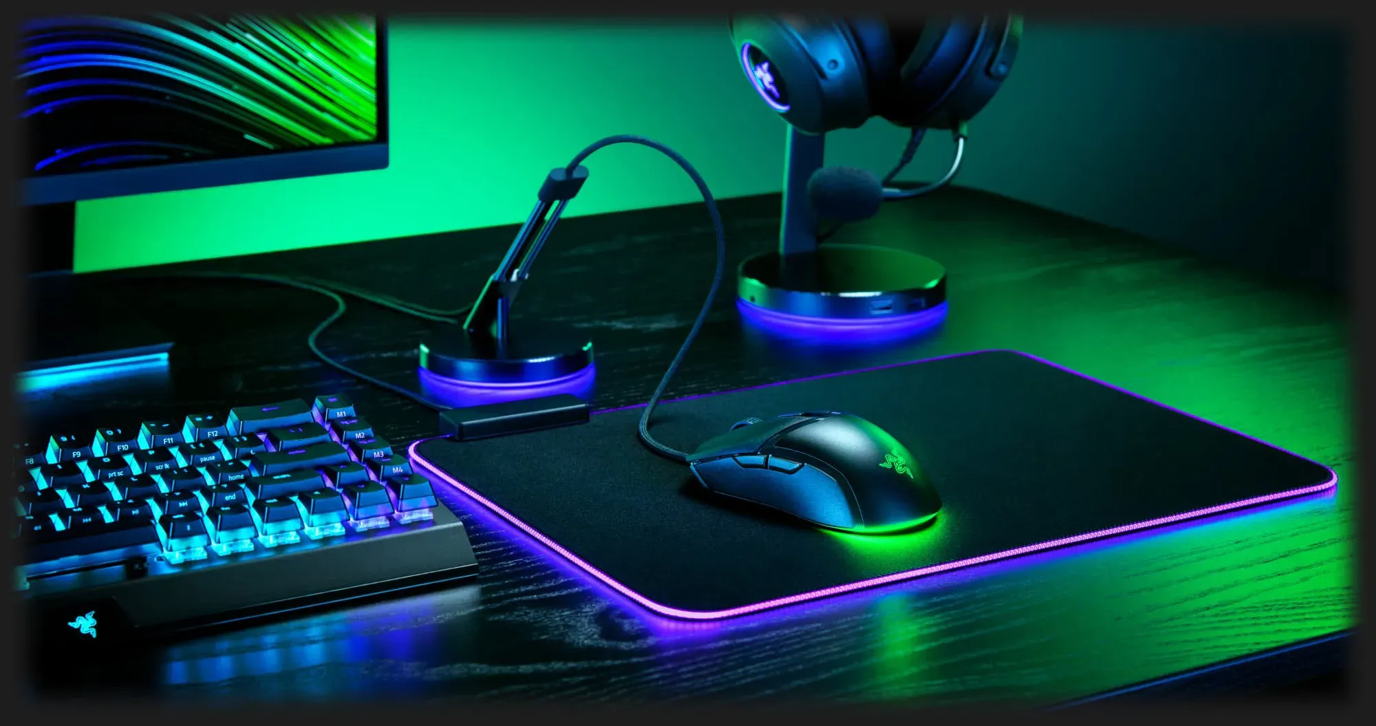 Ігрові миші Razer