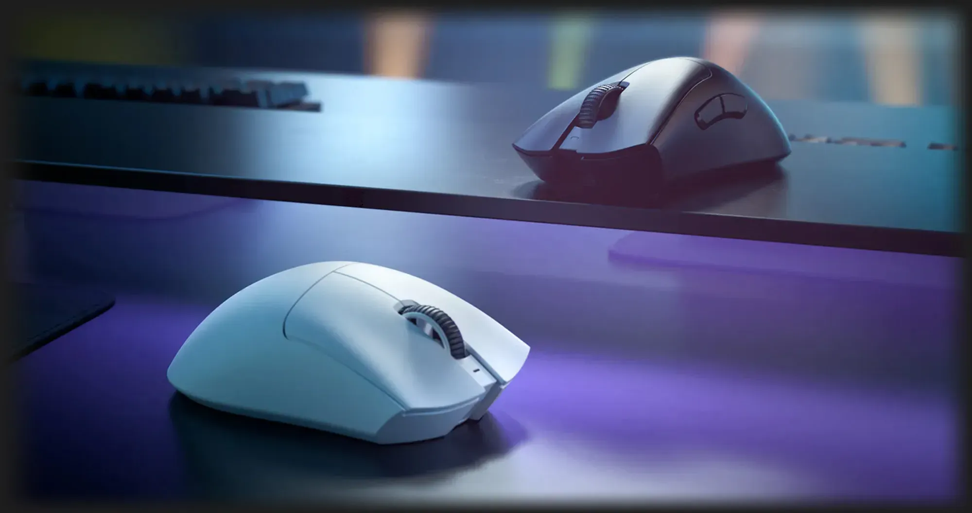 Ігрові миші Razer