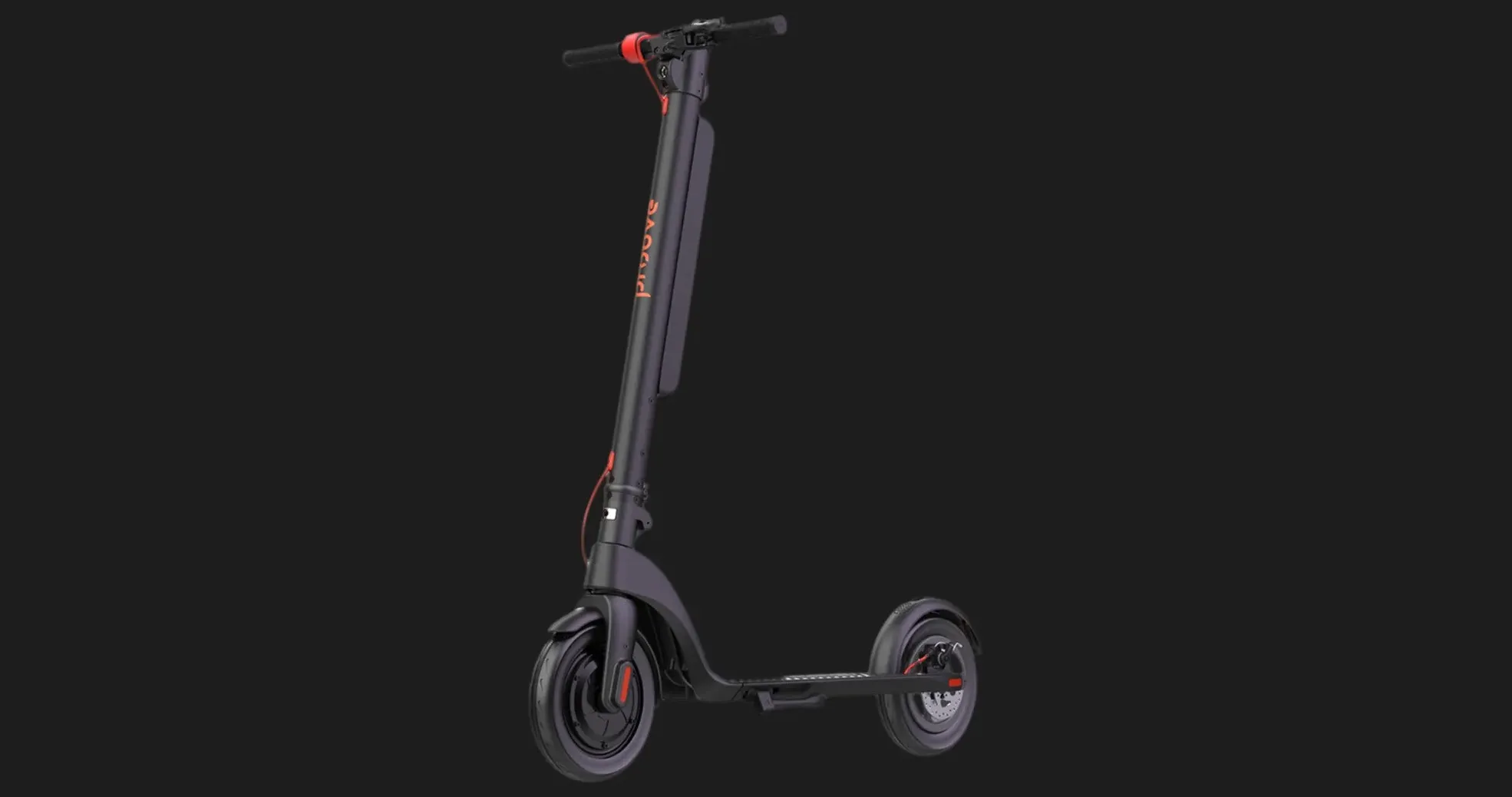 Електросамокат Proove X-City Pro (Black/Red)