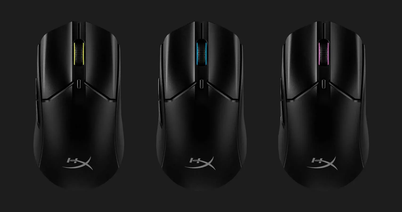 Игровые мыши HyperX