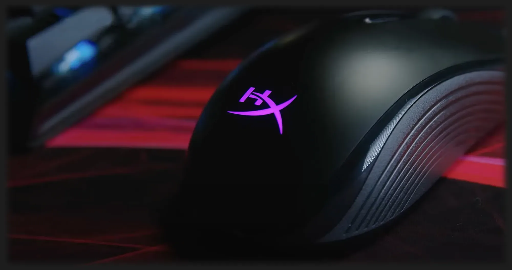 Ігрові миші HyperX