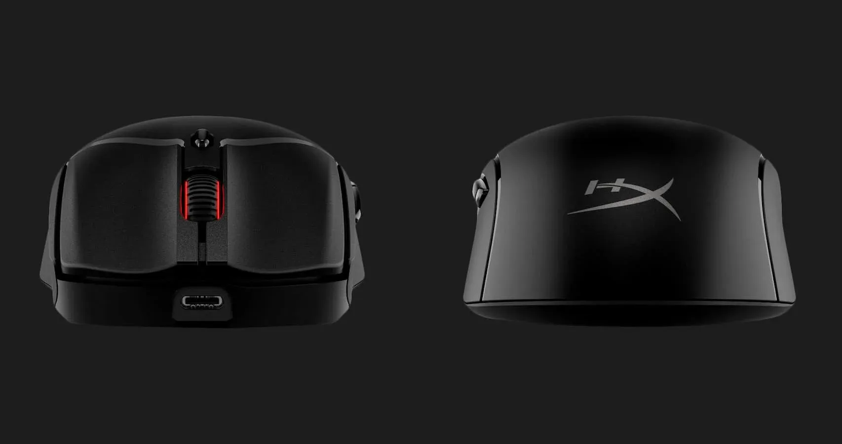 Ігрові миші HyperX