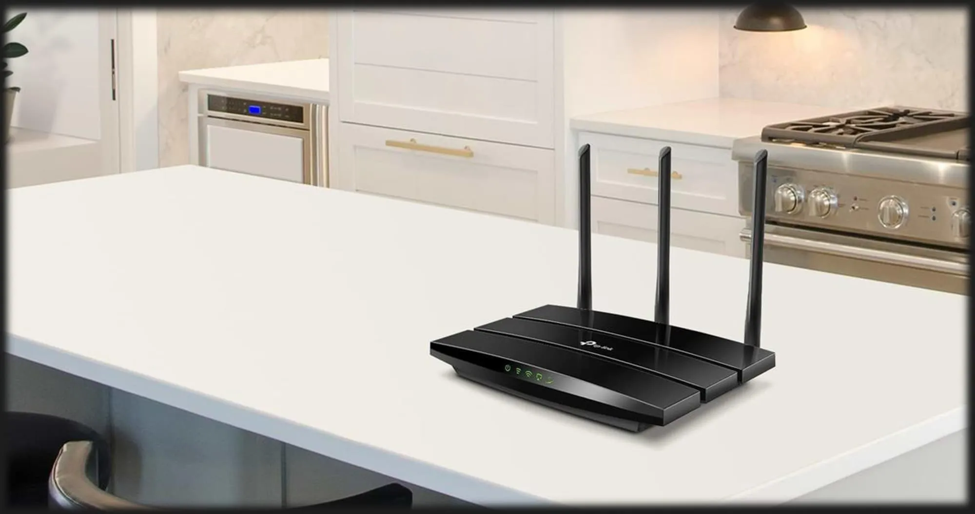 Маршрутизатор TP-LINK ARCHER A8 (Black)