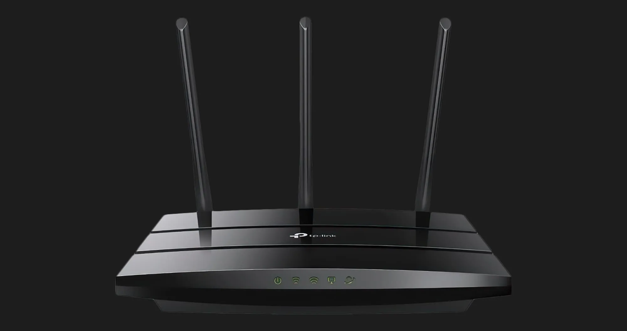 Маршрутизатор TP-LINK ARCHER A8 (Black)