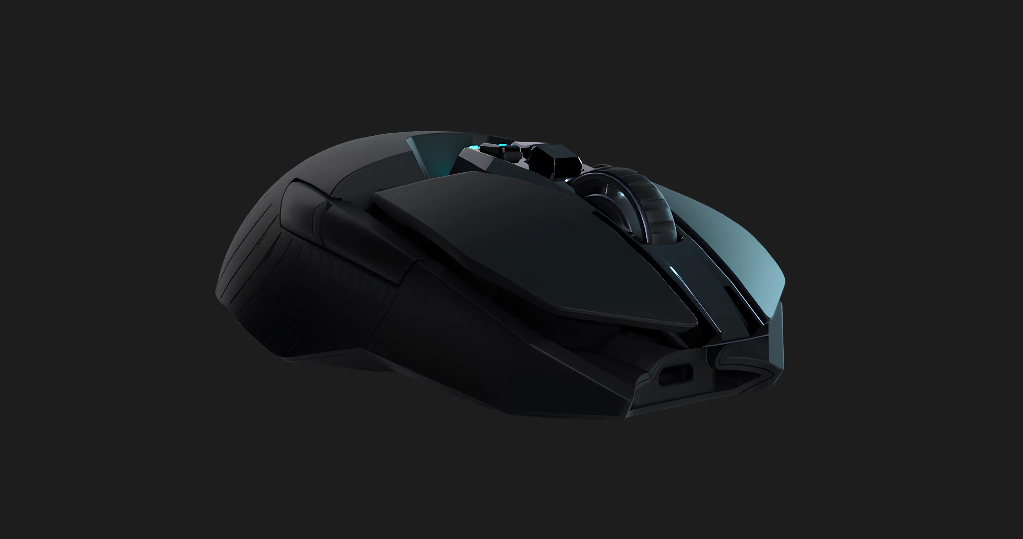 Игровая мышь Logitech G903 Lightspeed Wireless (Black) (EU)