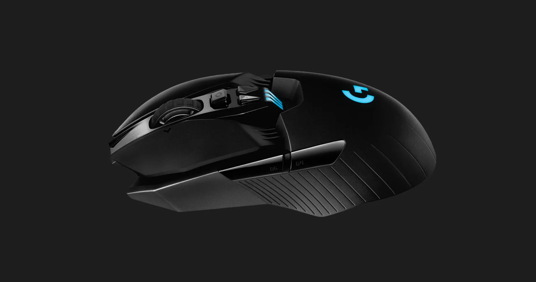 Игровая мышь Logitech G903 Lightspeed Wireless (Black) (EU)