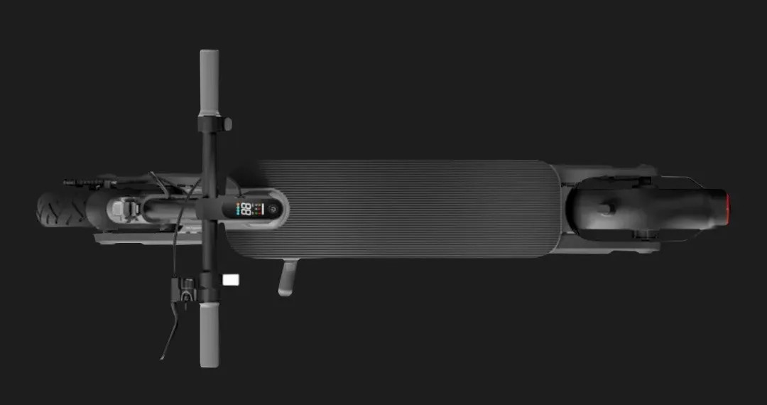 Электросамокат Xiaomi Mi Electric Scooter 4 Ultra (Grey)