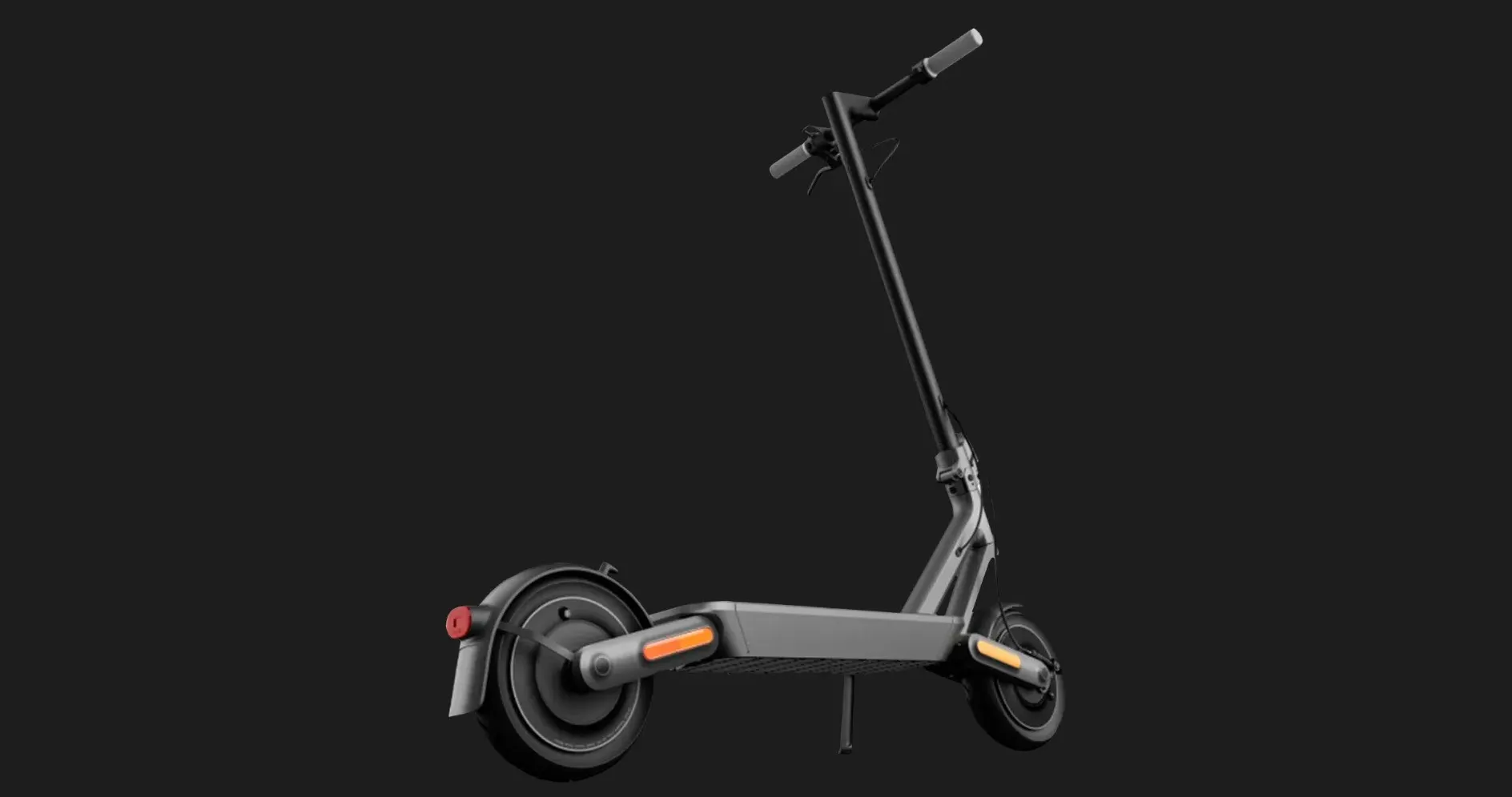 Электросамокат Xiaomi Mi Electric Scooter 4 Ultra (Grey)