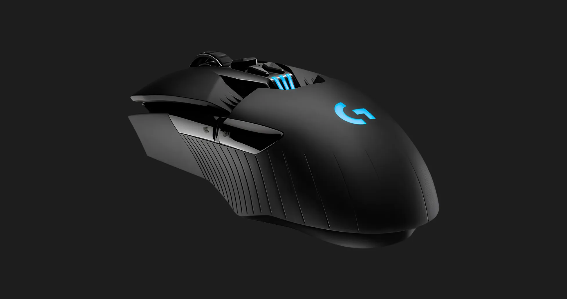Игровая мышь Logitech G903 Lightspeed Wireless (Black) (EU)