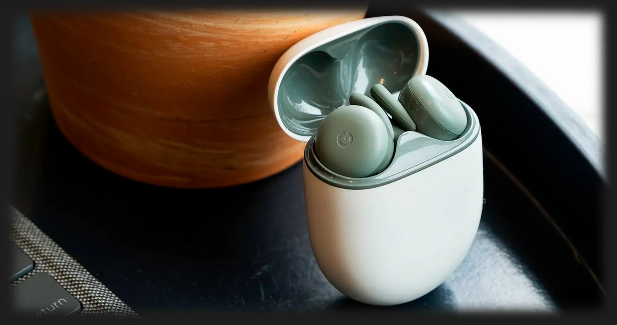 Наушники Google