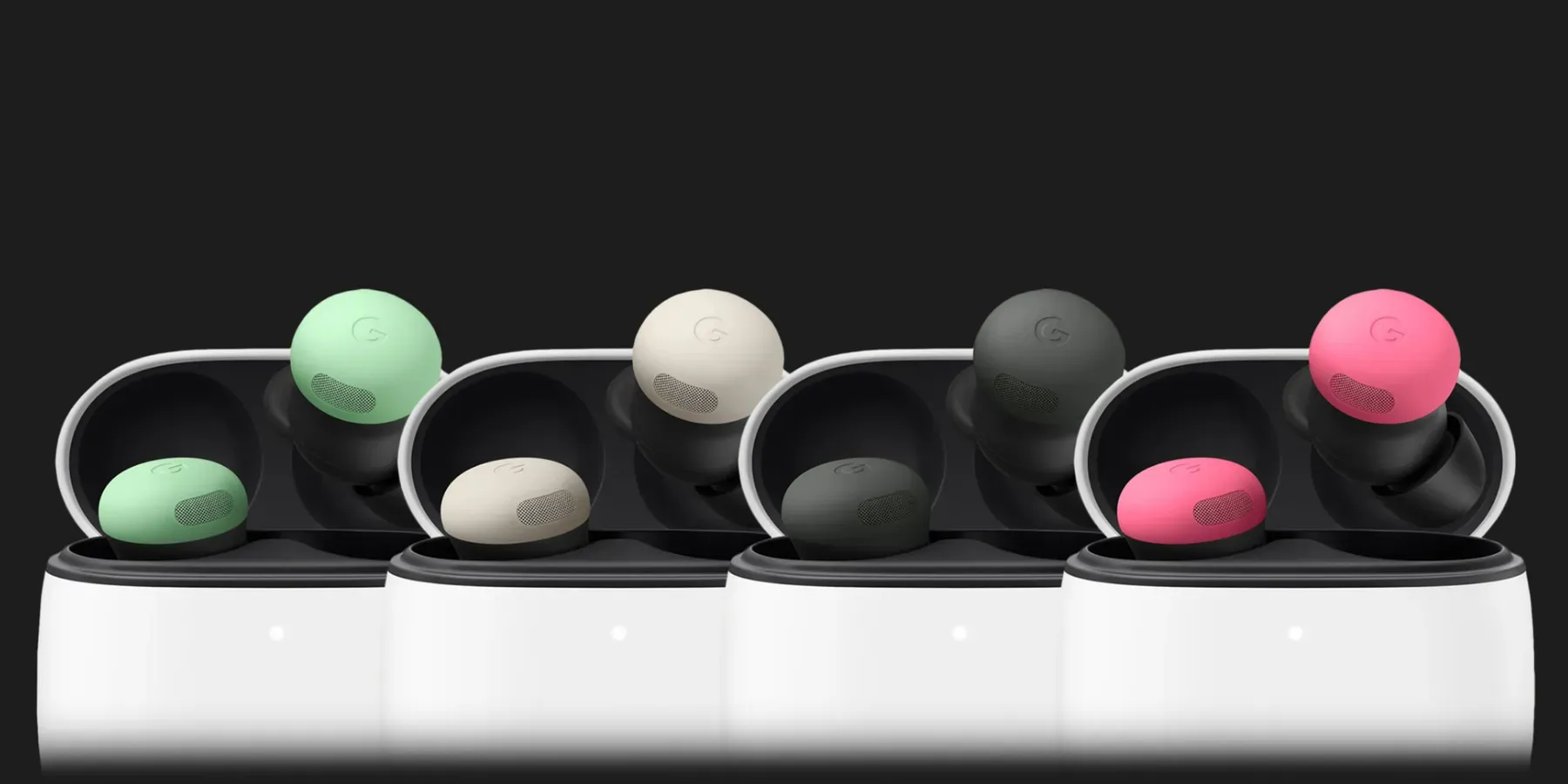 Наушники Google