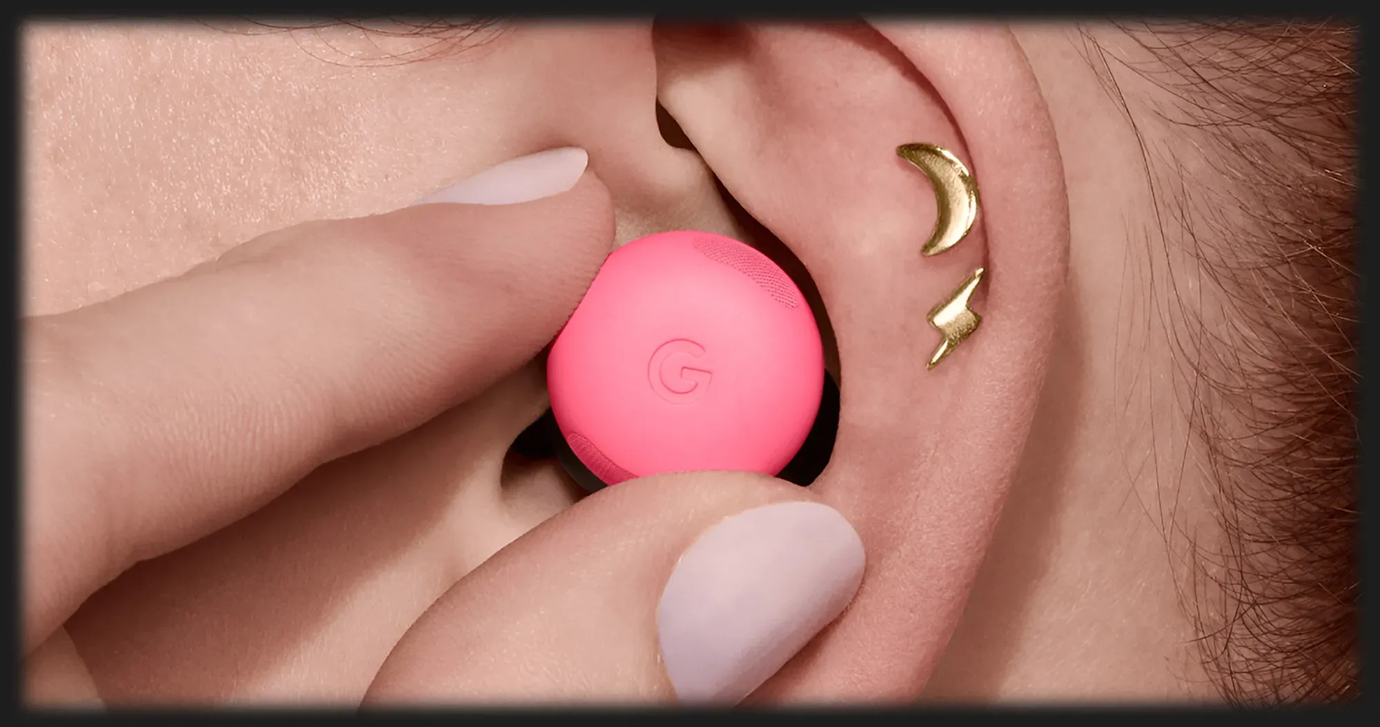 Наушники Google