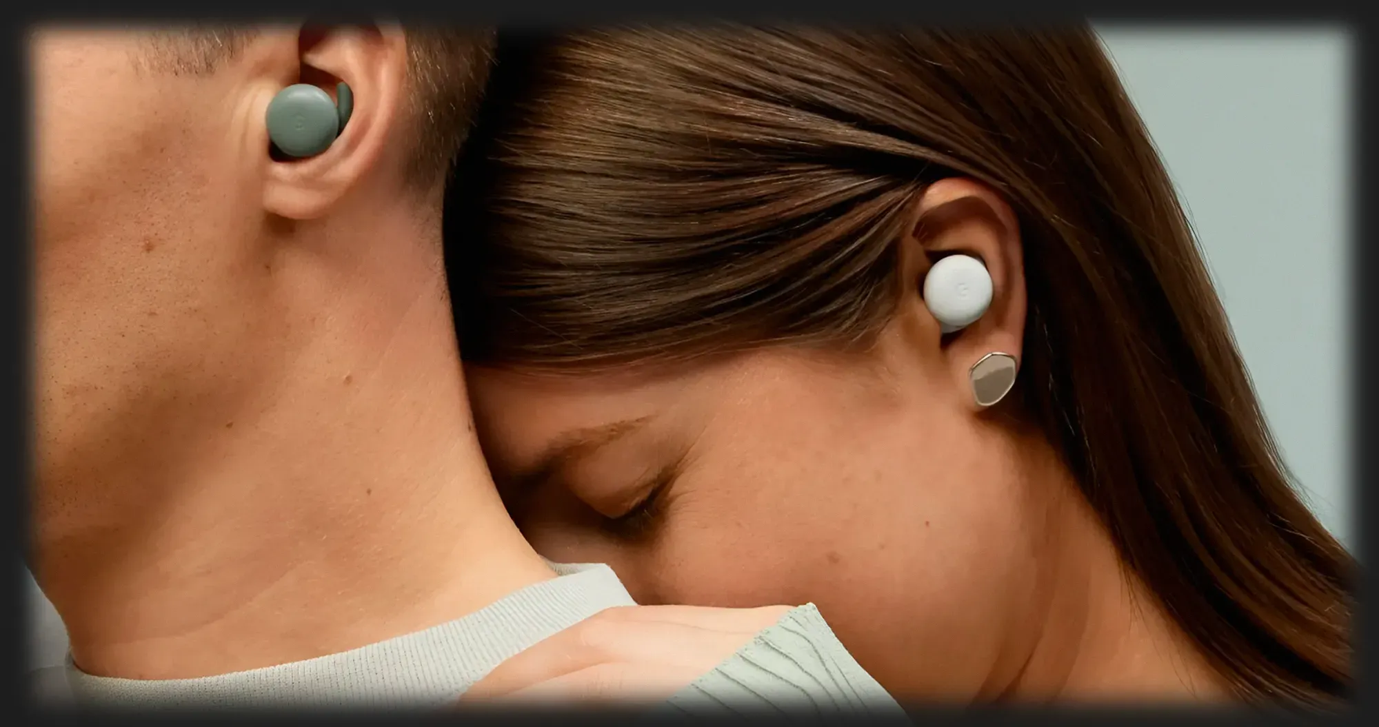 Наушники Google