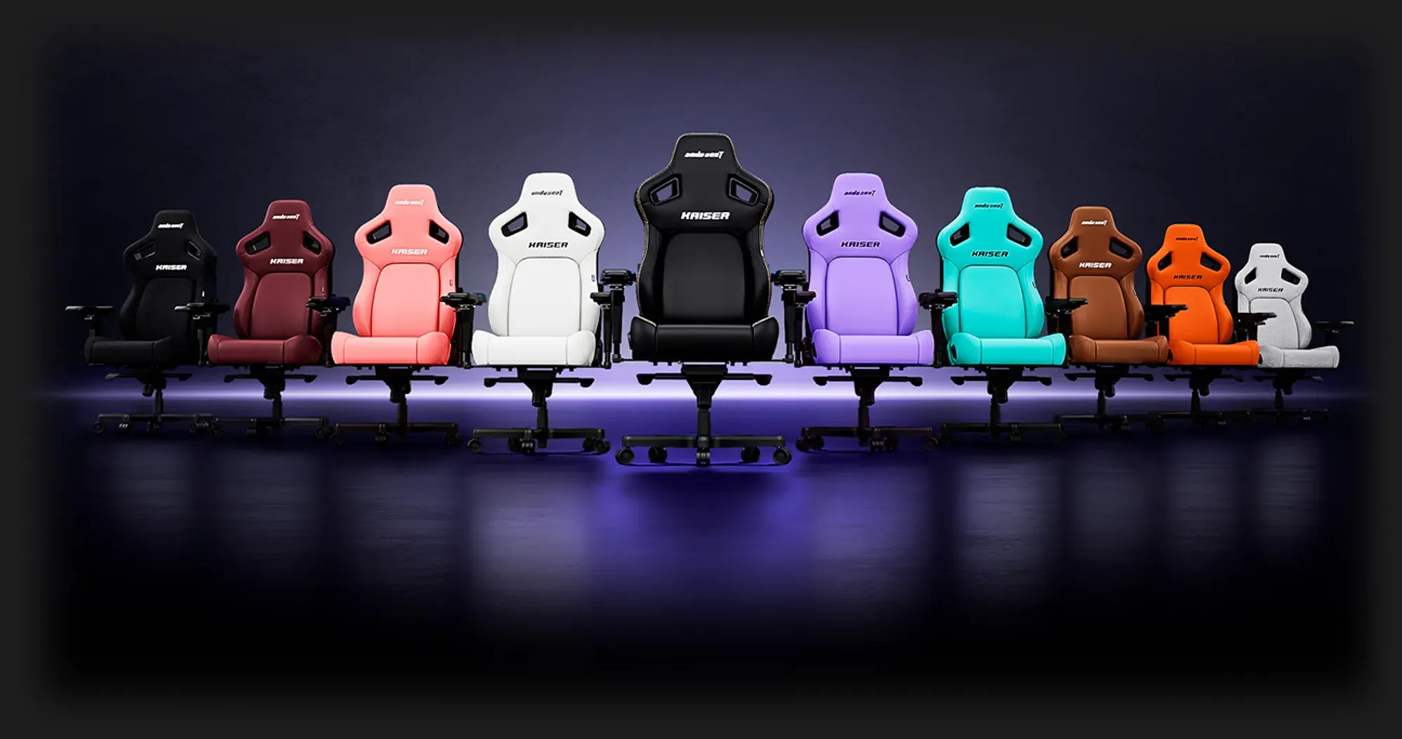 Игровые кресла Anda Seat