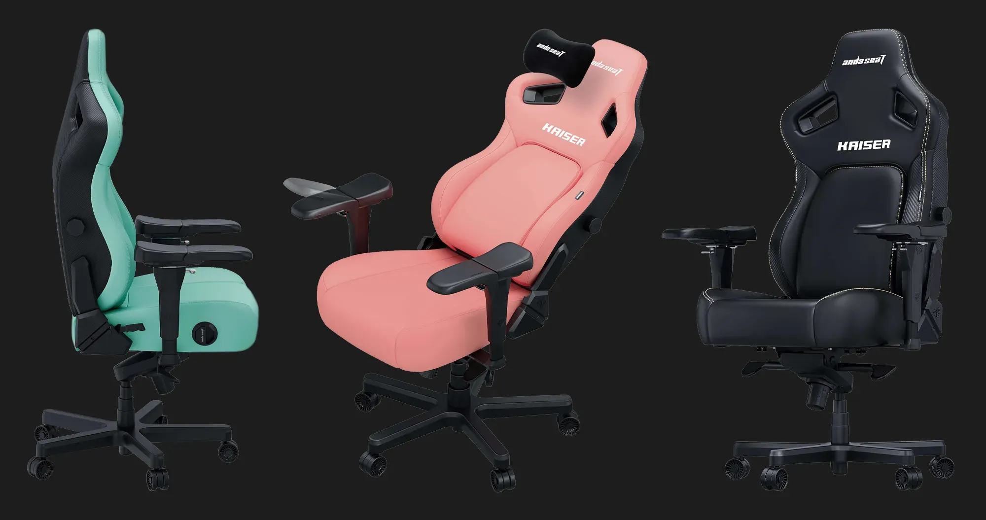 Ігрові крісла Anda Seat
