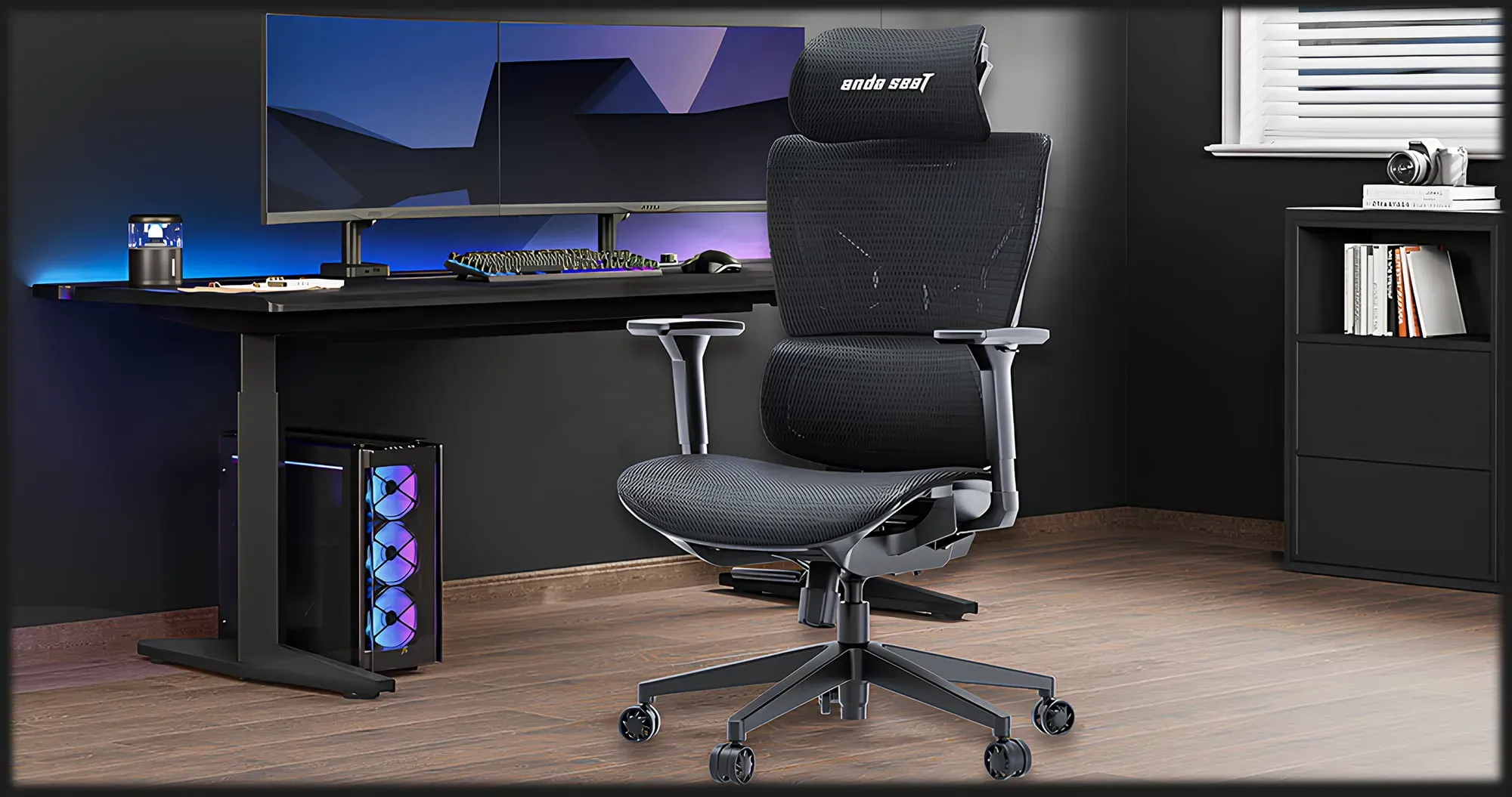 Игровые кресла Anda Seat