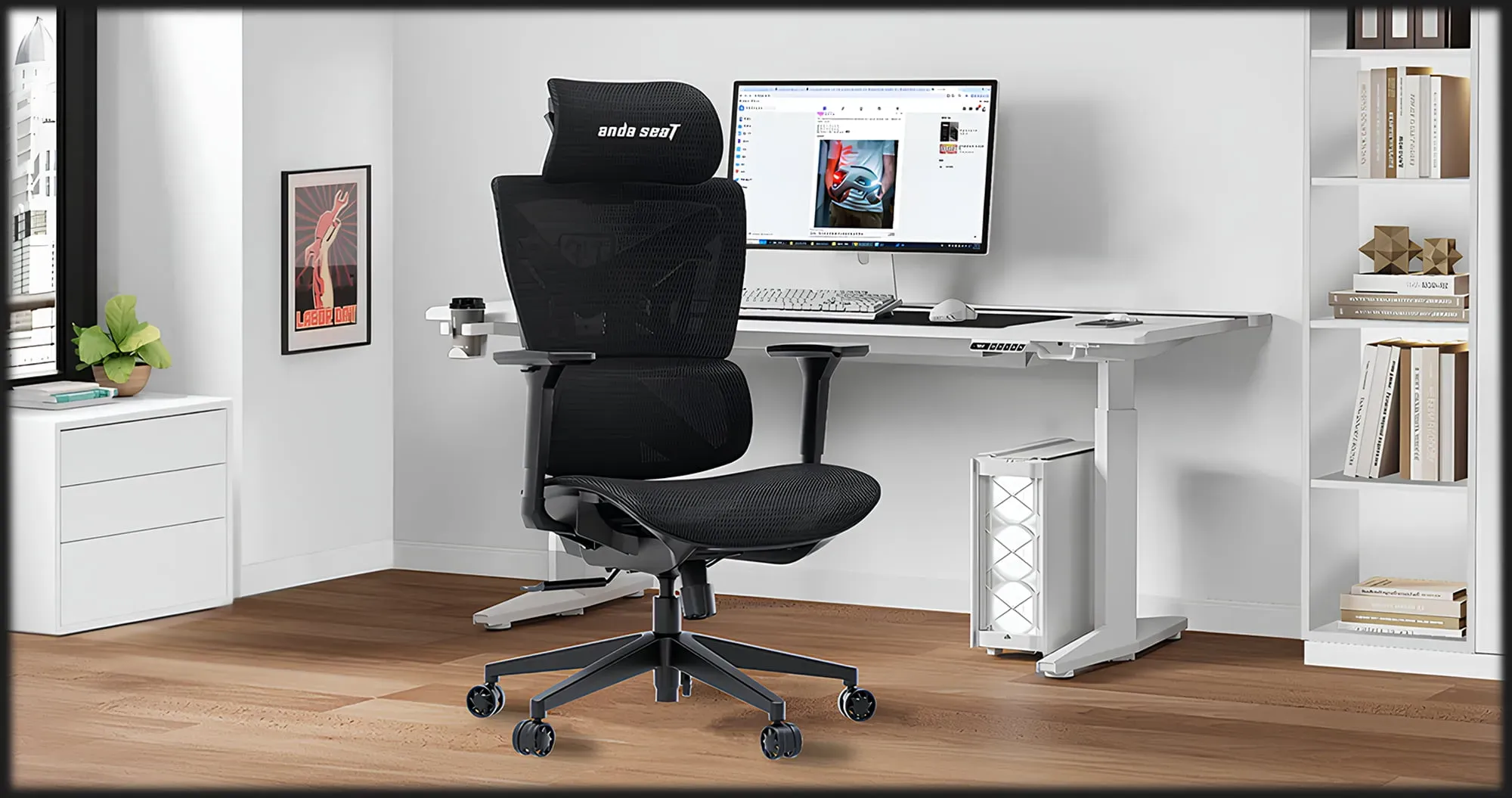 Игровые кресла Anda Seat