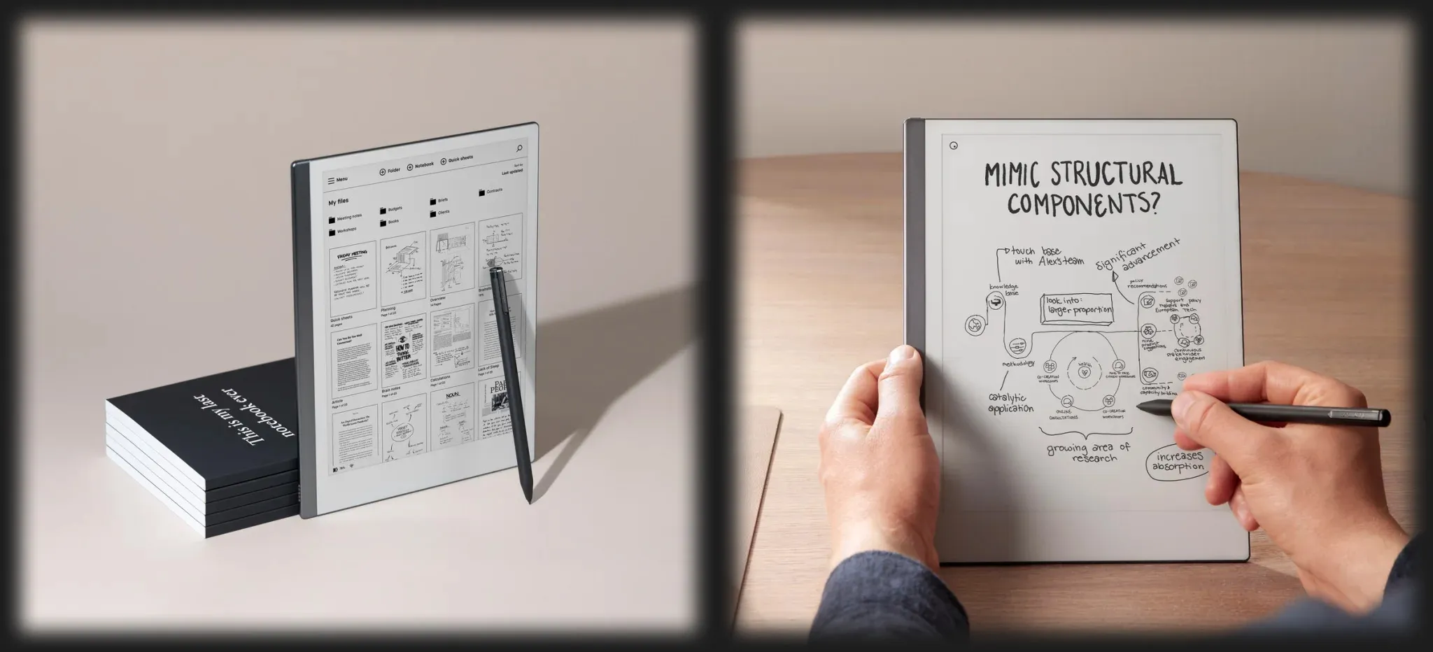 Електронна книга reMarkable 2 + Pen (RM210)