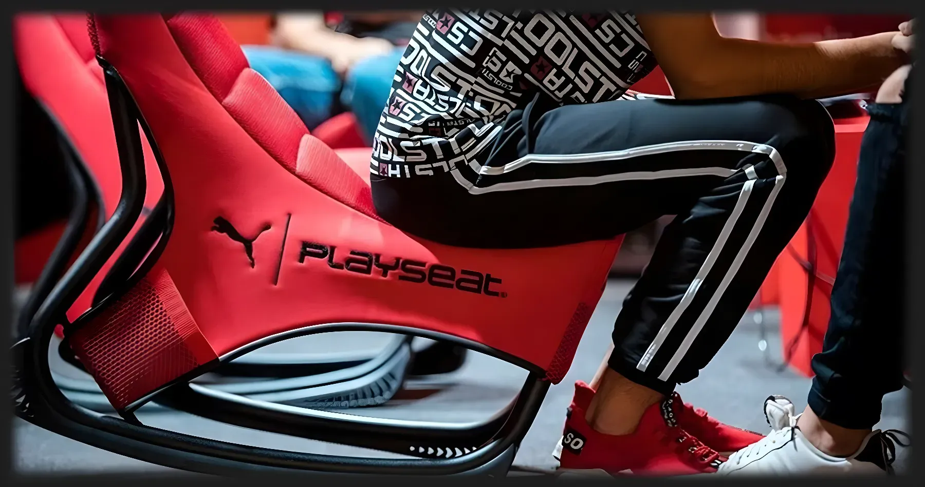 Ігрові крісла Playseat